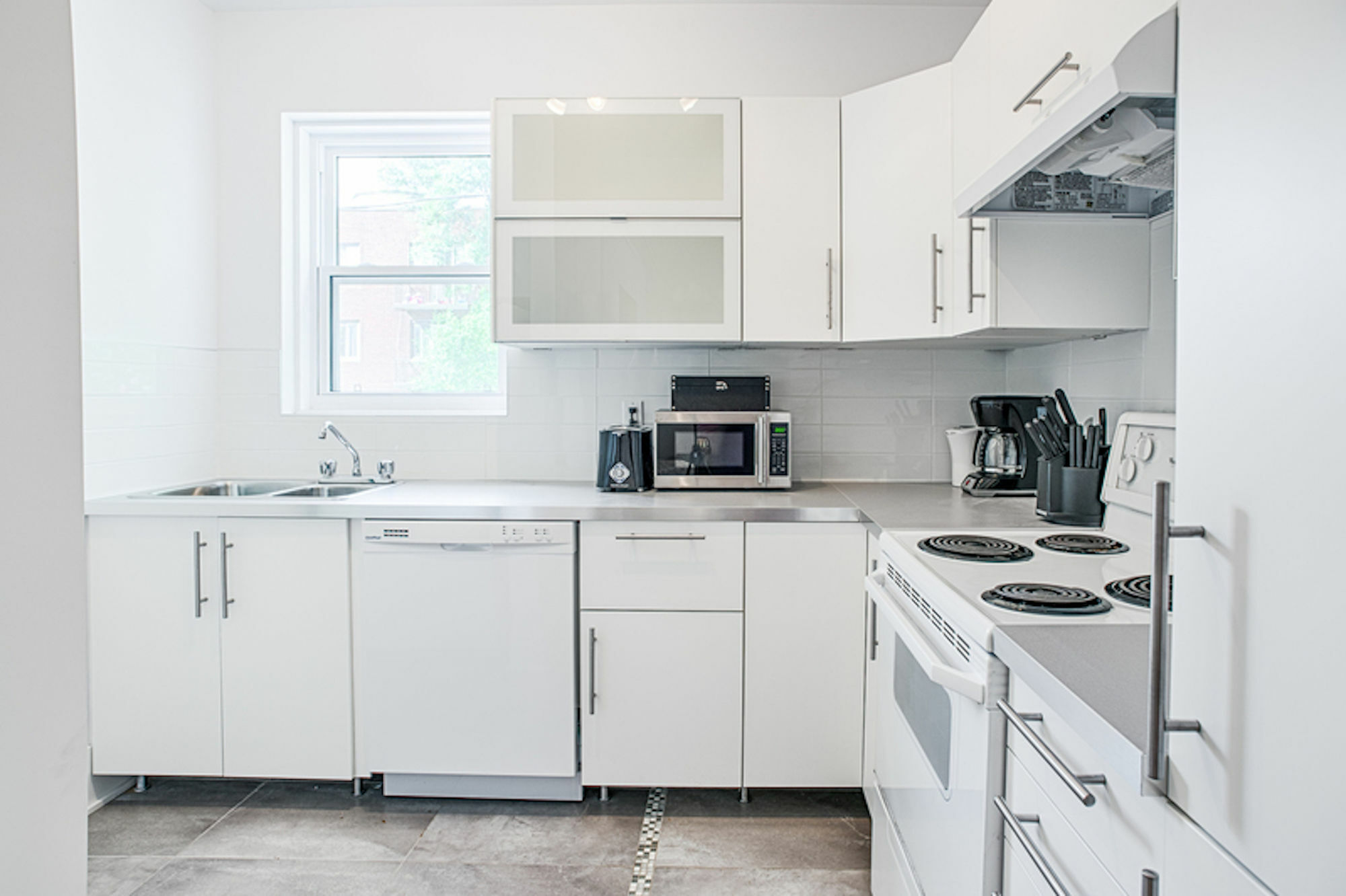 Apartment Serene 3br In Cote Des Neiges By Sonder *