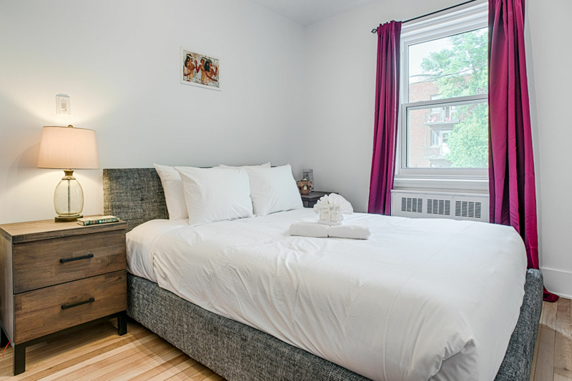 Serene 3br In Cote Des Neiges By Sonder Montreal