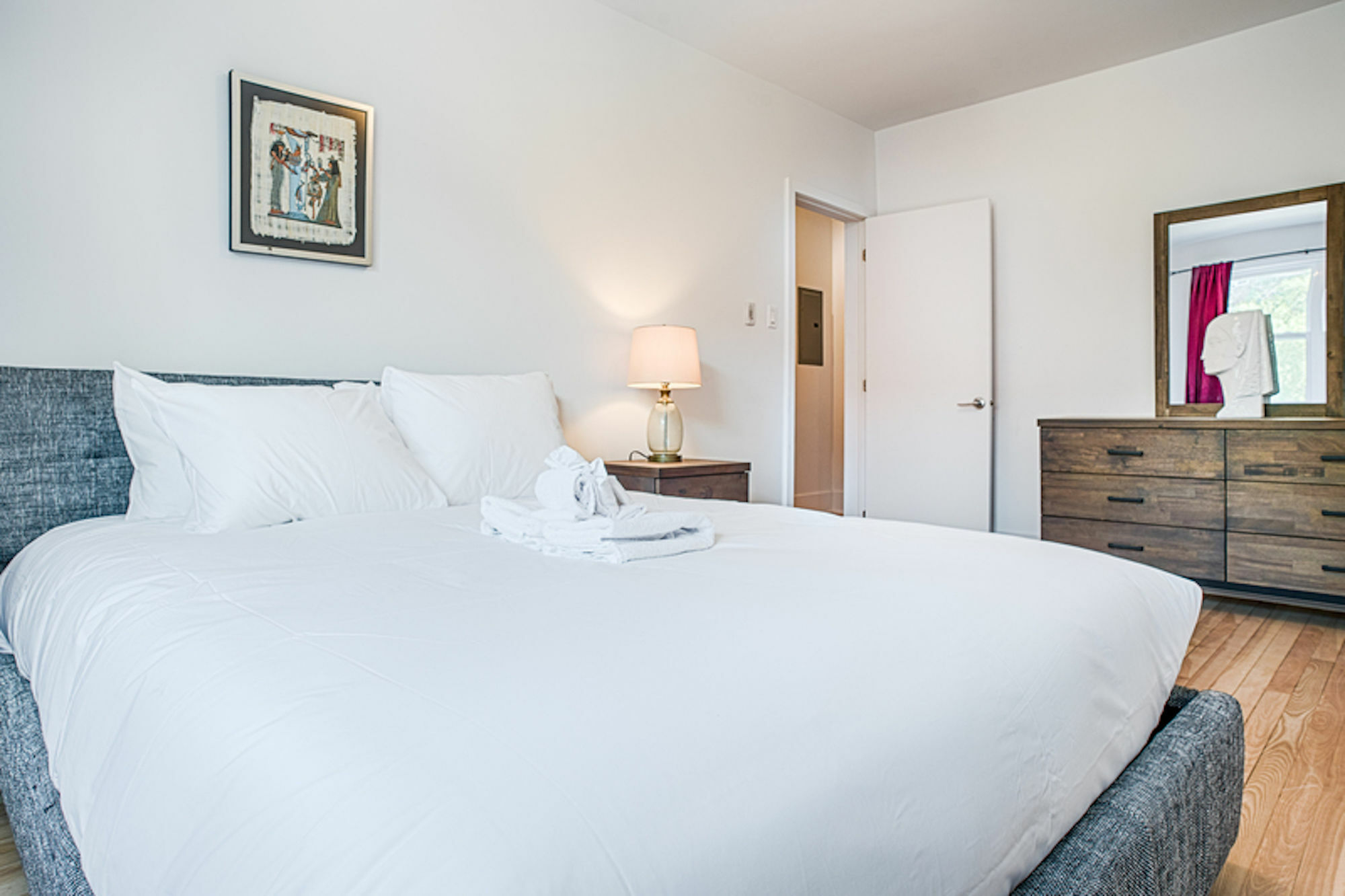 Apartment Serene 3br In Cote Des Neiges By Sonder *
