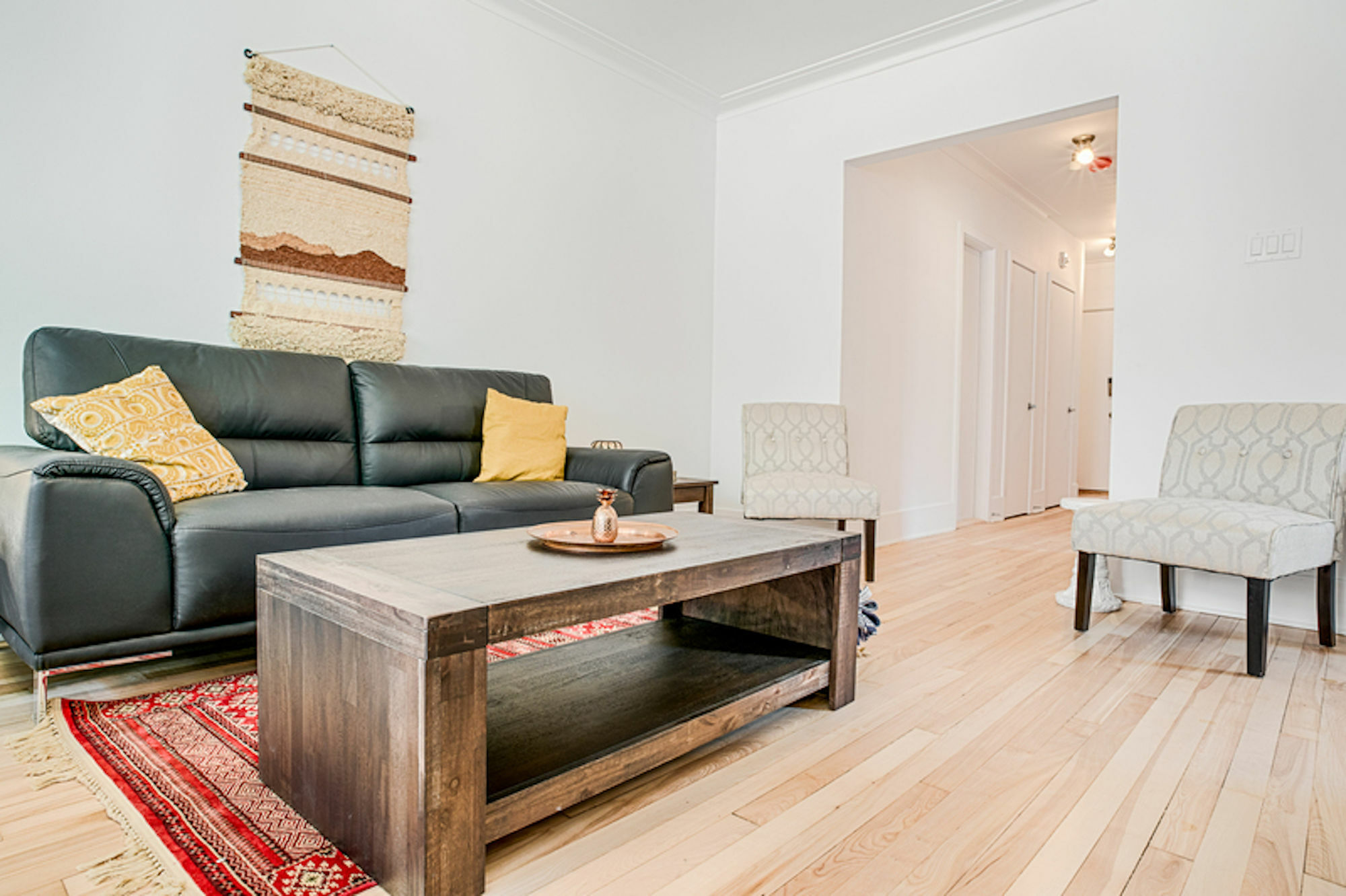 Apartment Serene 3br In Cote Des Neiges By Sonder Montreal