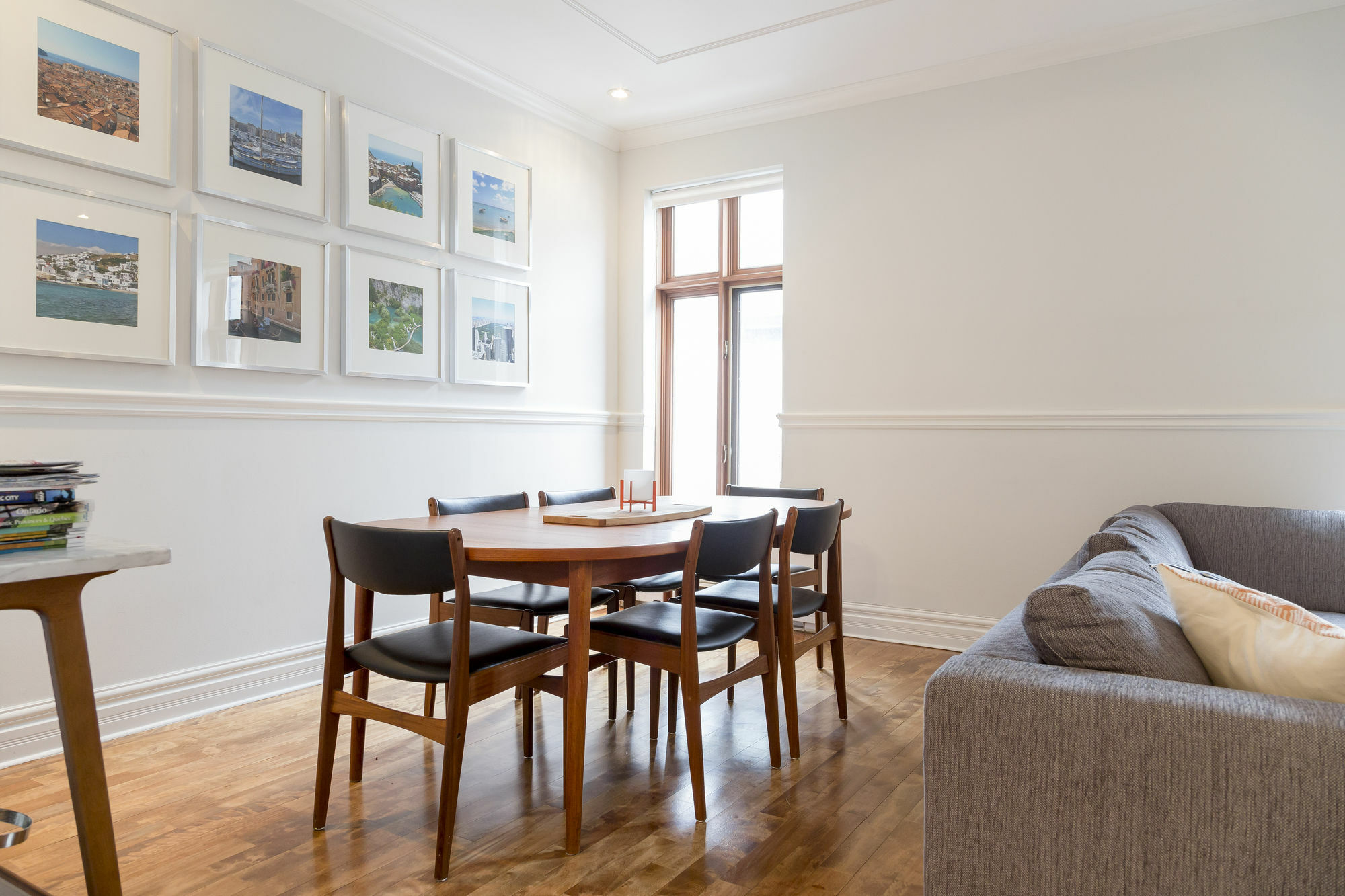 Sunny 2br In St Henri By Sonder * Montreal