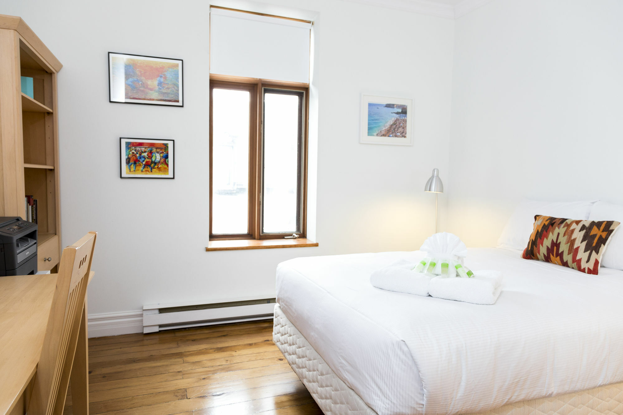 Apartment Sunny 2br In St Henri By Sonder *