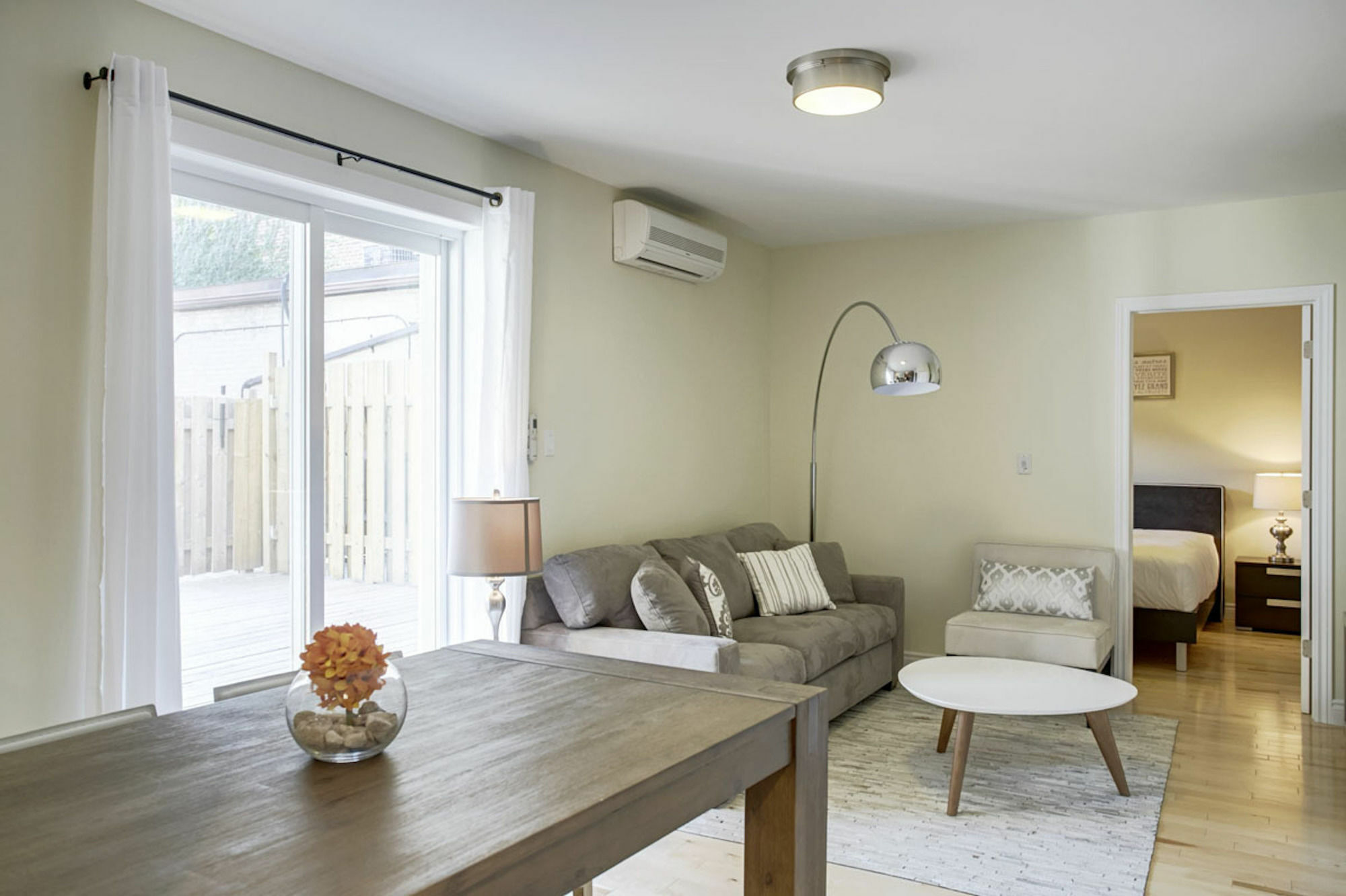Modern 1br In The Village By Sonder * Montreal
