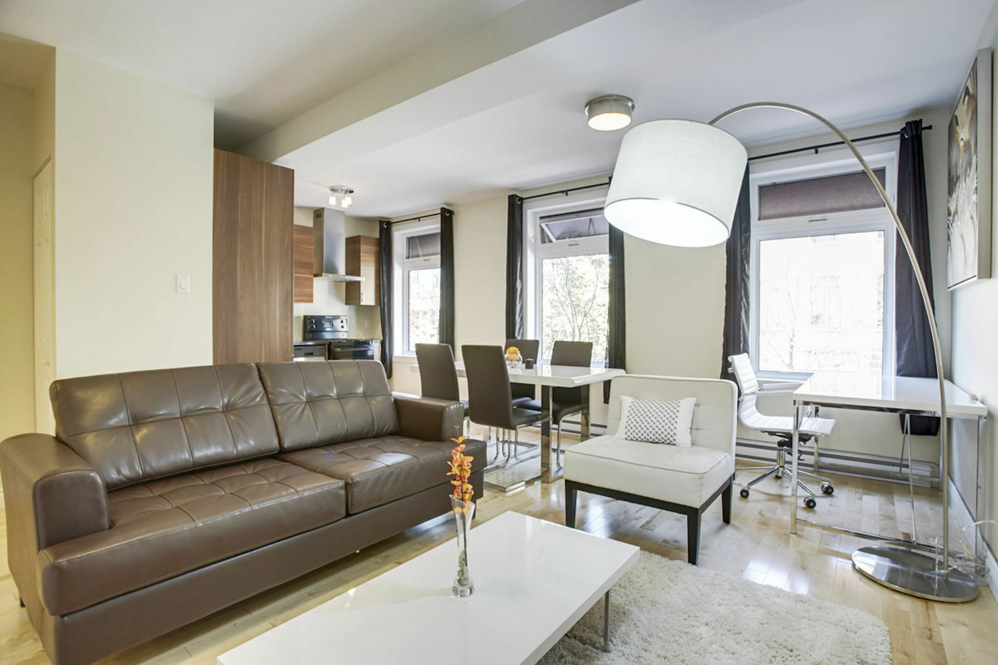 Smart 1br In The Village By Sonder Apartment Montreal