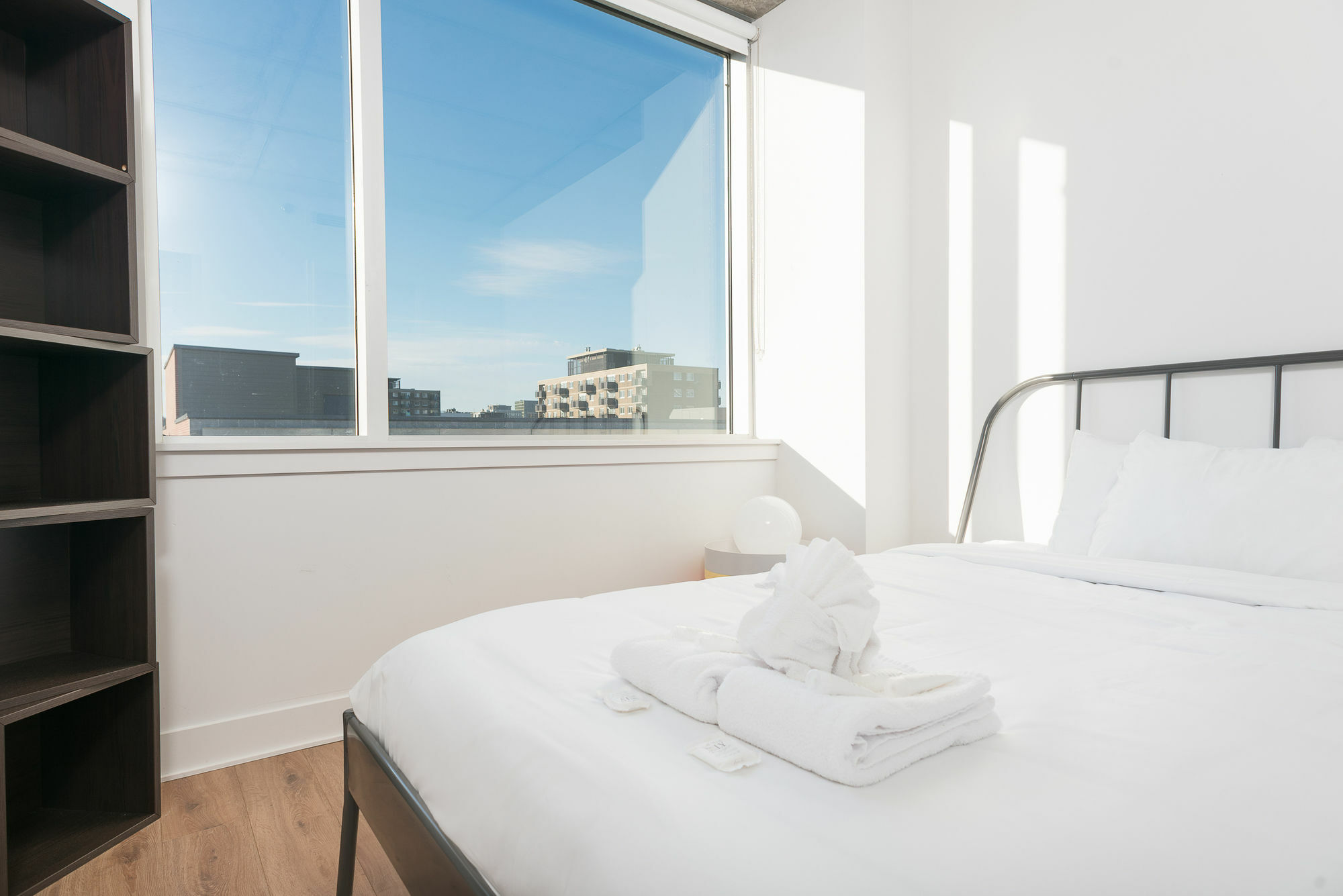 Apartment Posh 1br In Festival Quarter By Sonder *