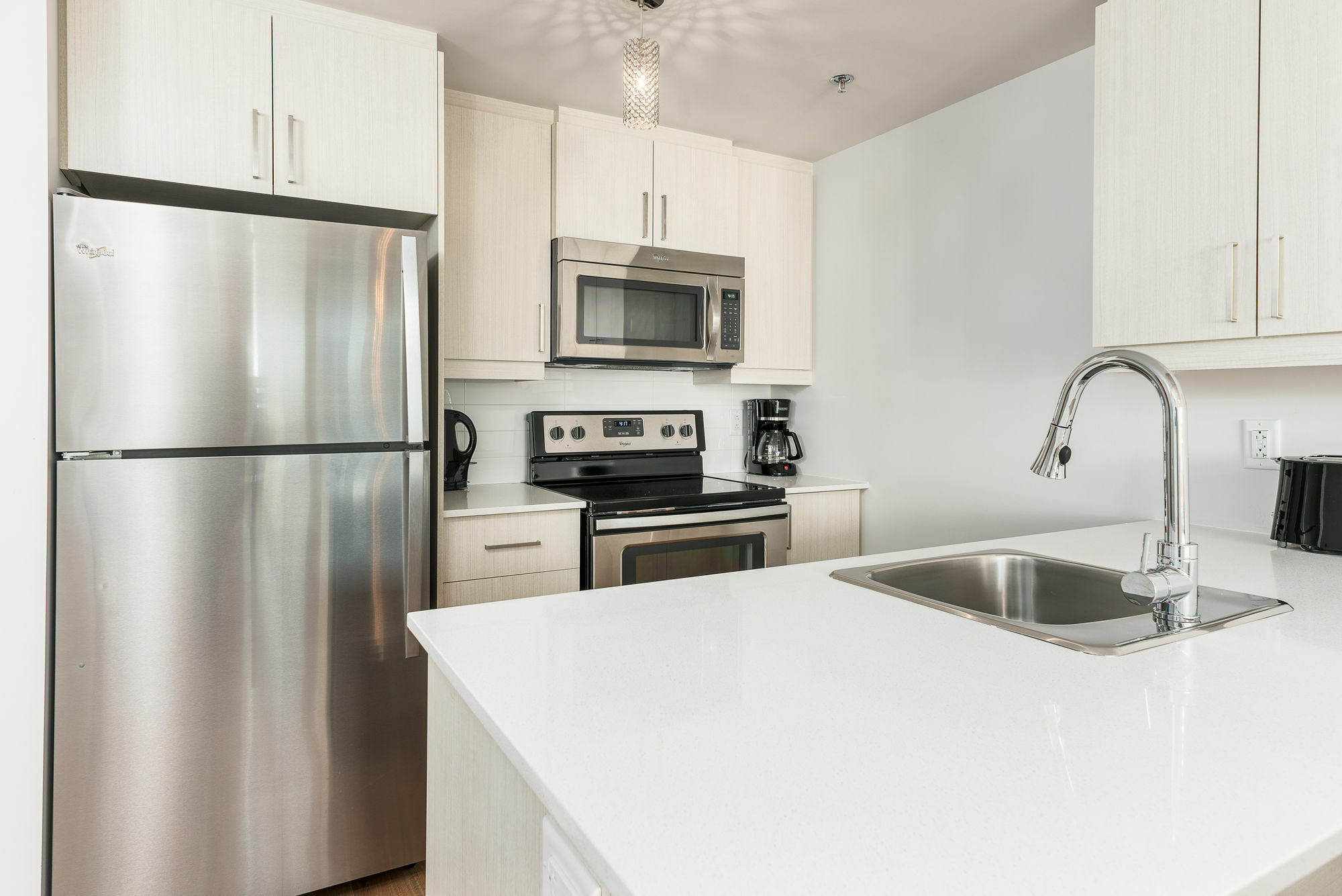 Posh 1br In Festival Quarter By Sonder Apartment Montreal