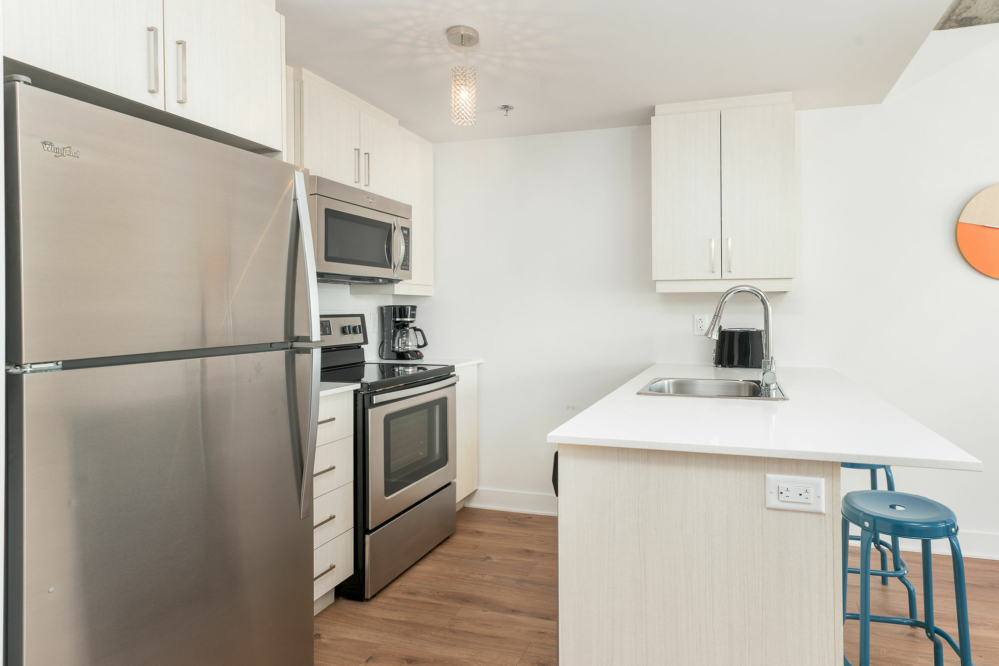 Posh 1br In Festival Quarter By Sonder Apartment Montreal