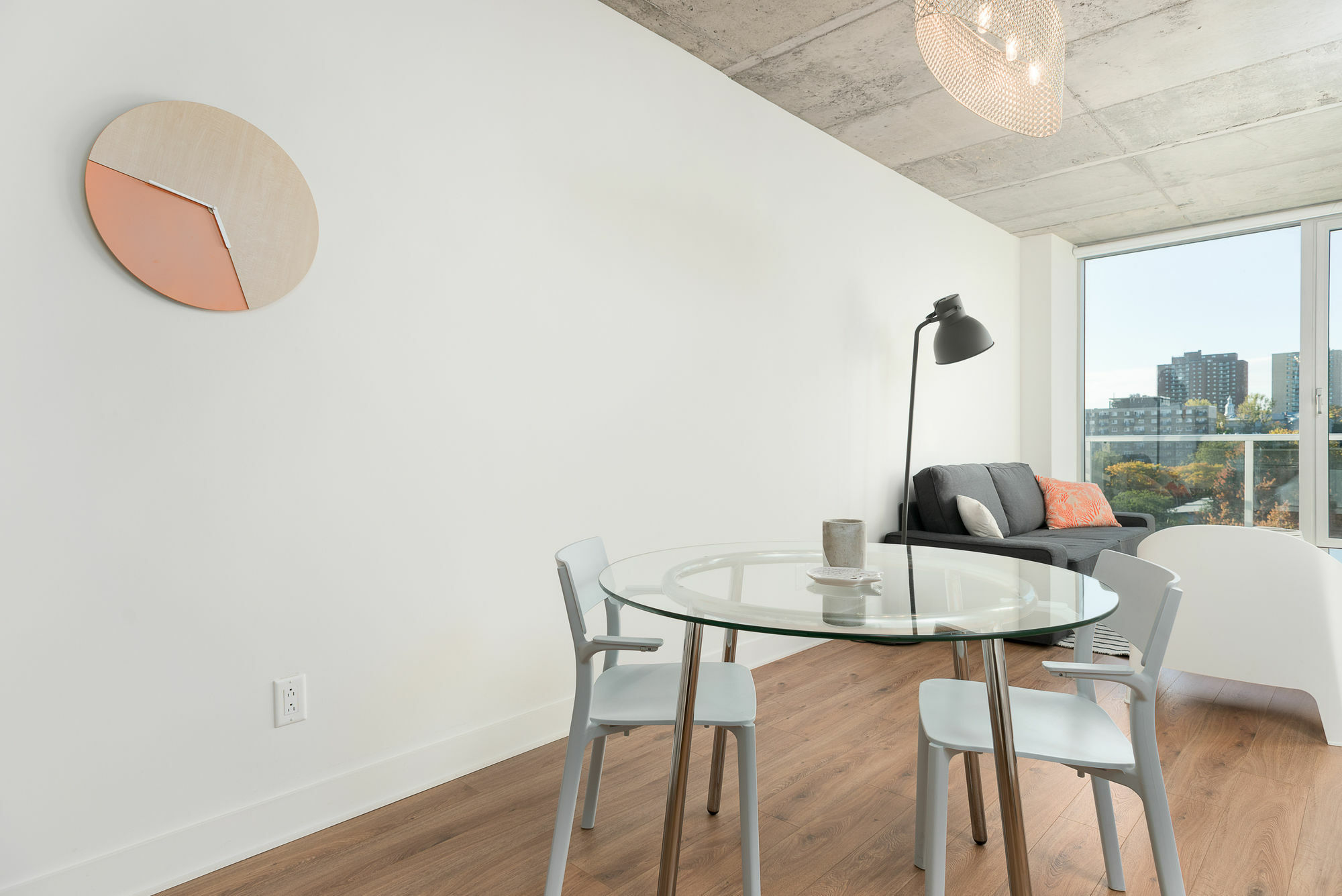 Posh 1br In Festival Quarter By Sonder * Montreal