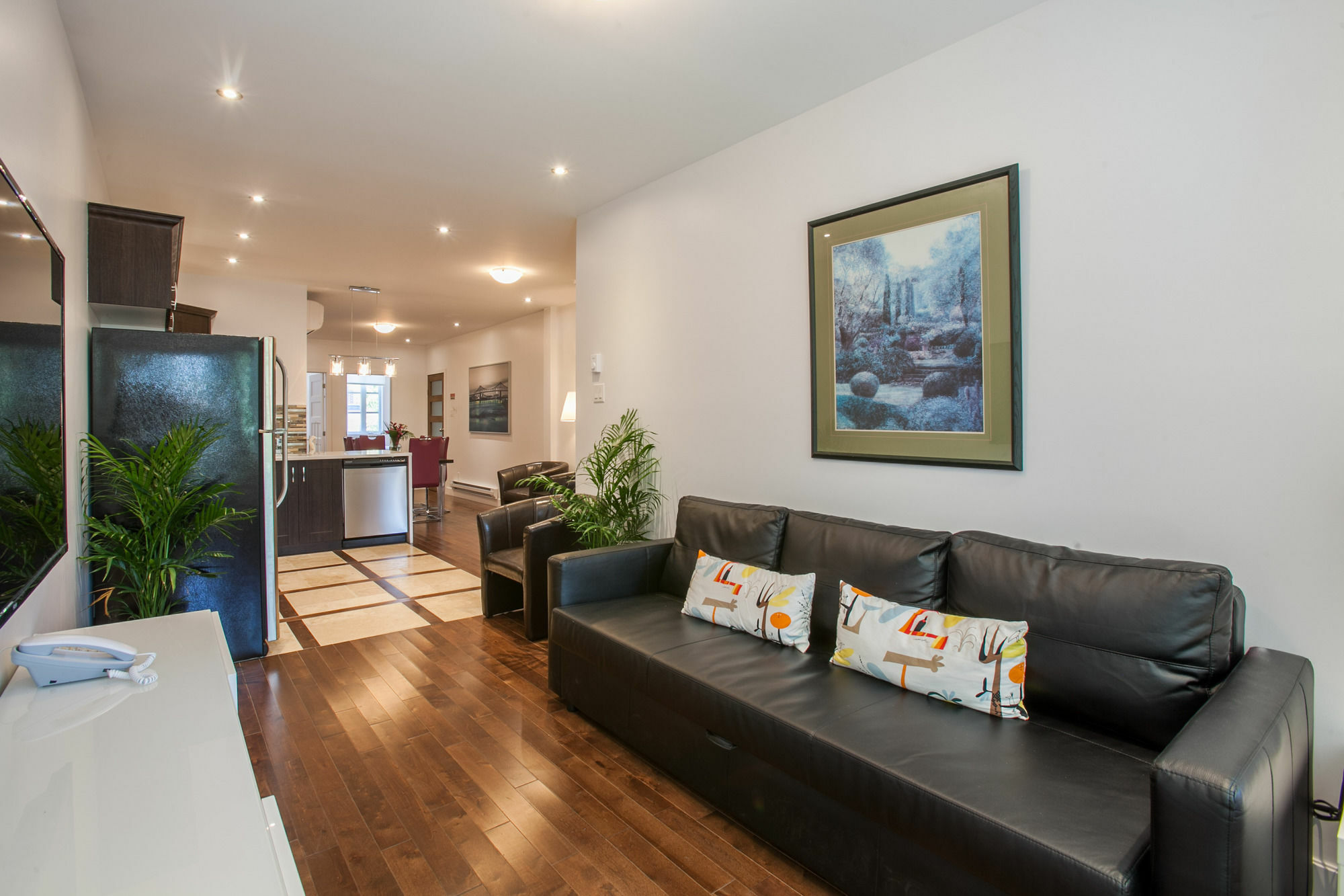 Lmvr - Le Saint-laurent Apartment Montreal