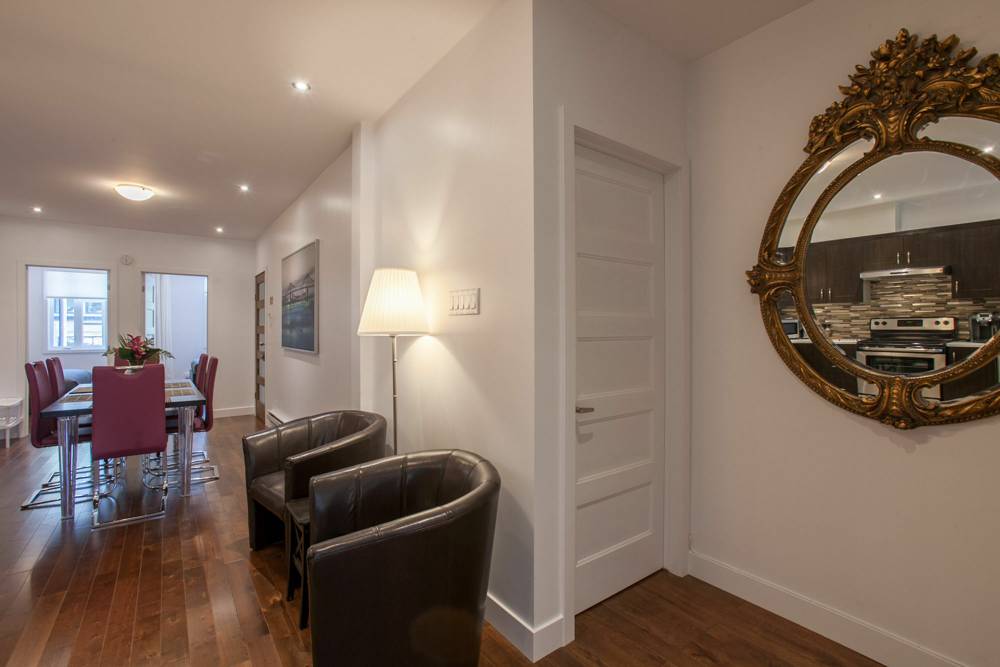 Lmvr - Le Saint-laurent Apartment