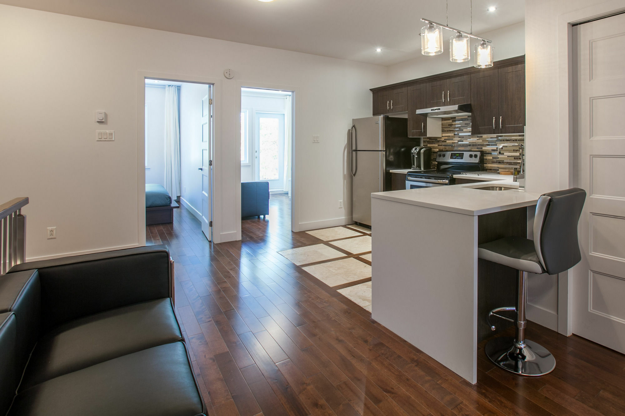 Lmvr - Le Saint-laurent Apartment