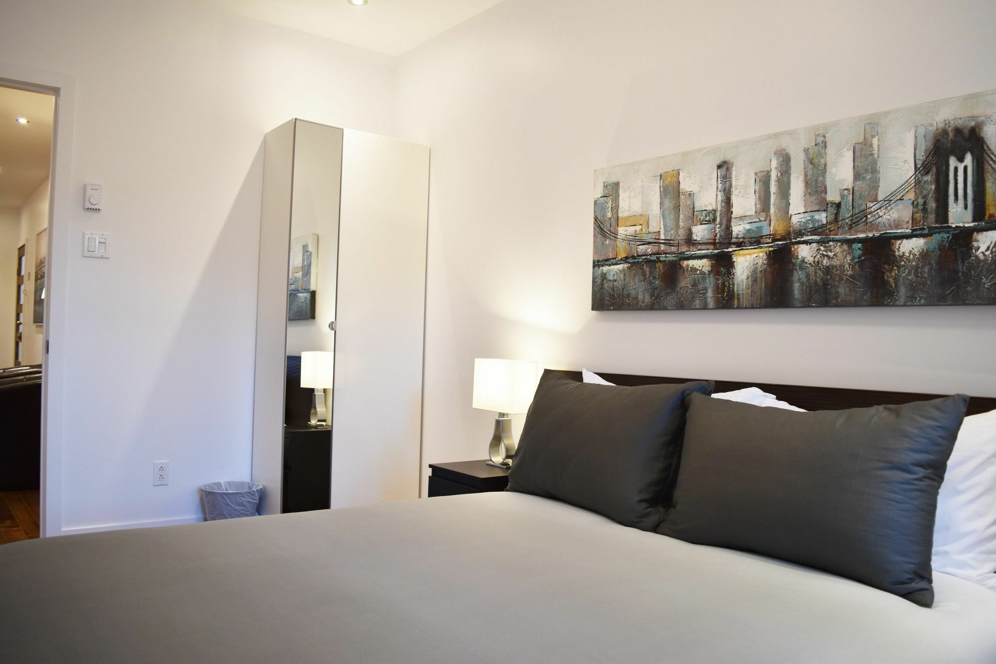 Apartment Lmvr - Le Saint-laurent *