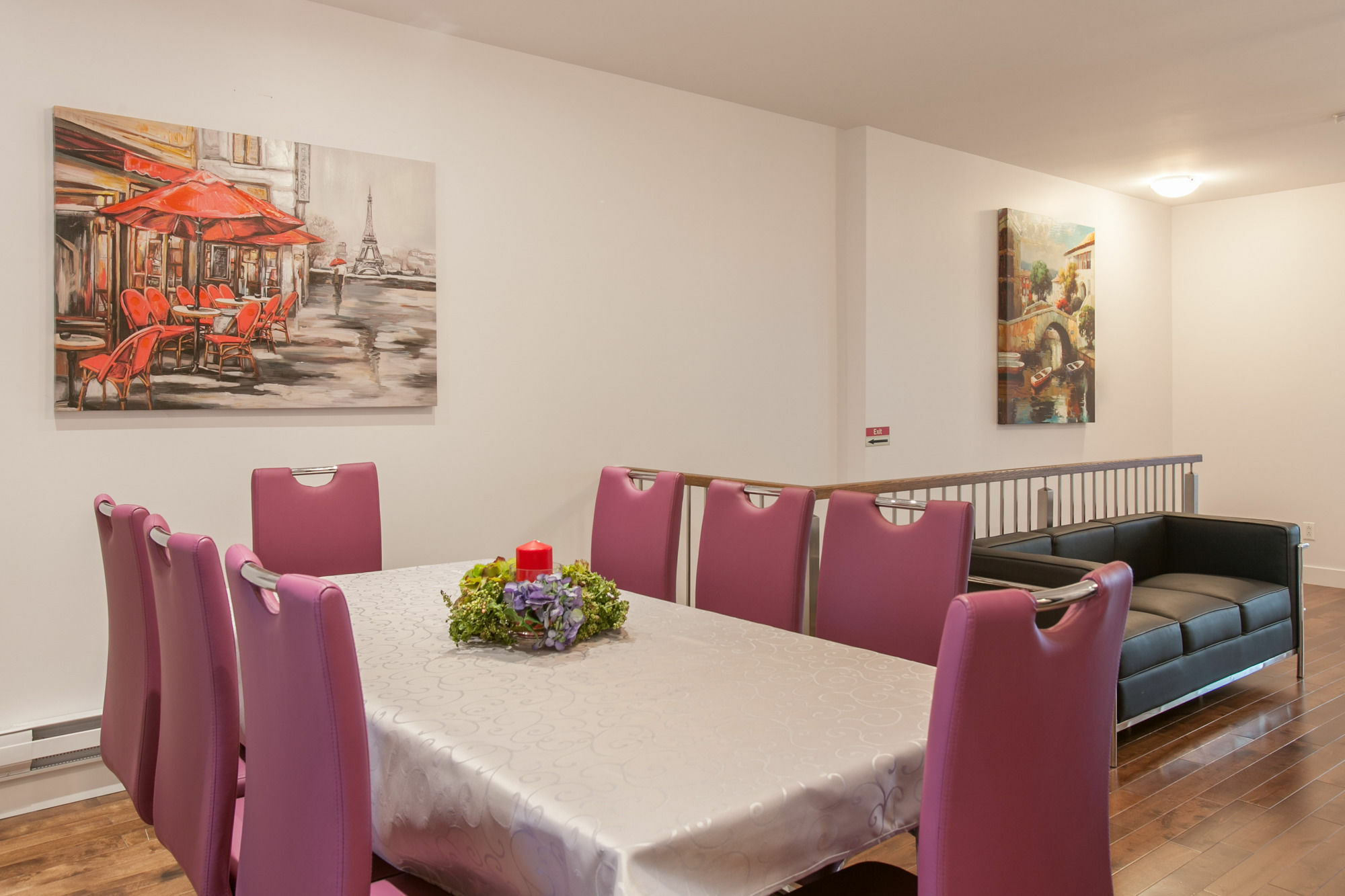 Lmvr - Le Saint-laurent Apartment