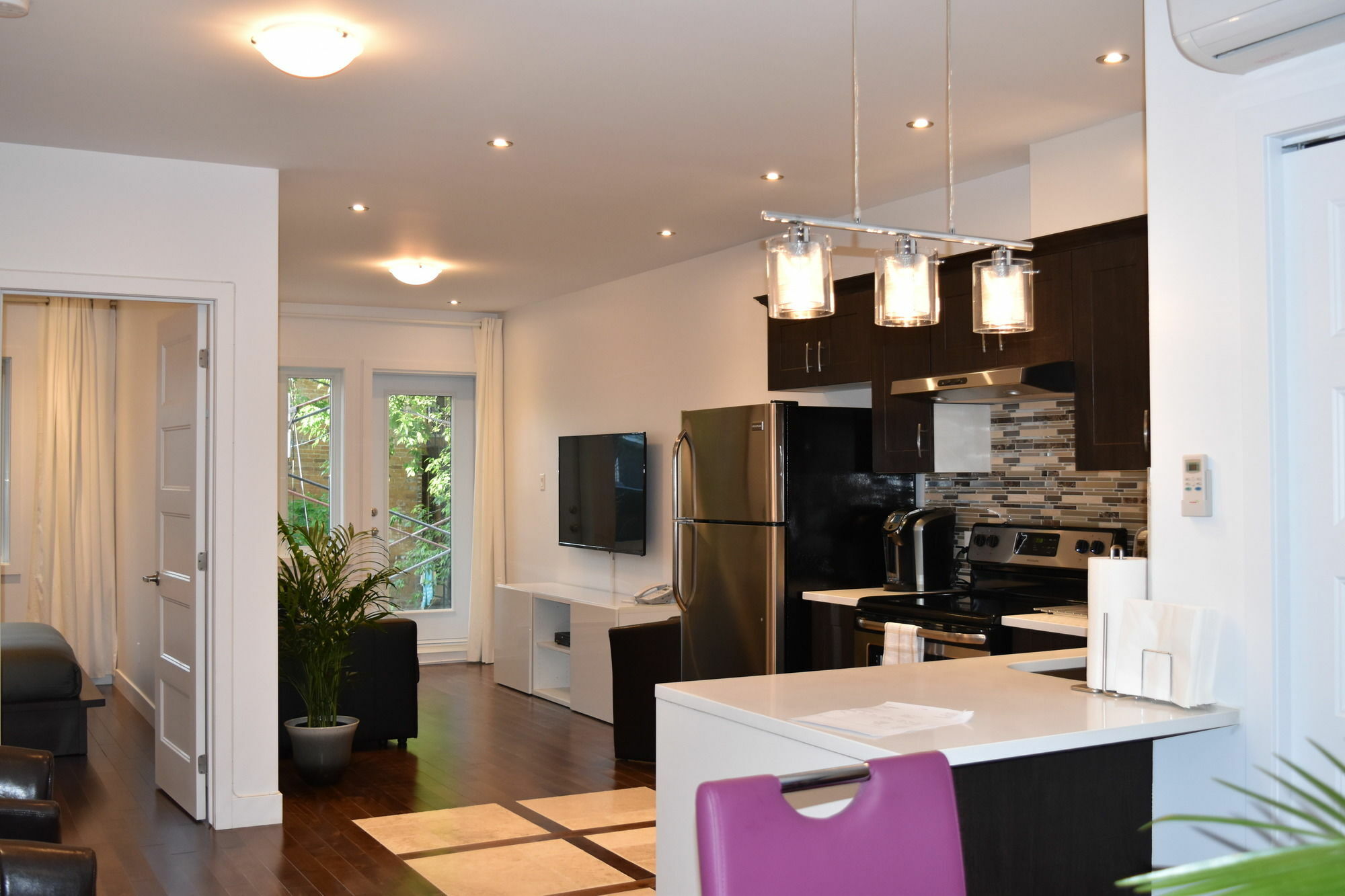 Lmvr - Le Saint-laurent Apartment *