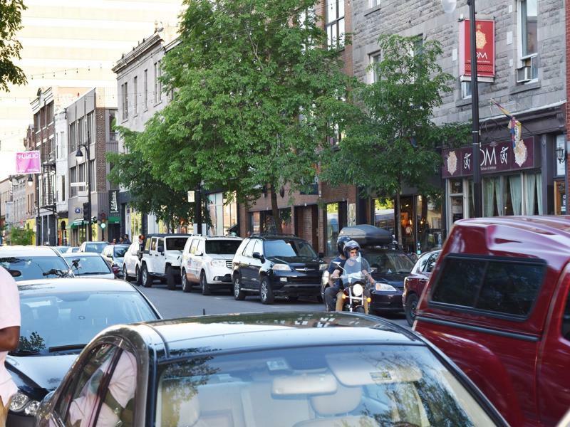 Apartment Lmvr - Le Saint-laurent Montreal
