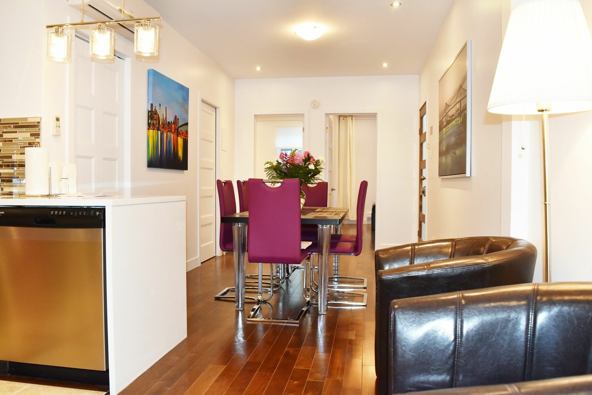 Lmvr - Le Saint-laurent Apartment *