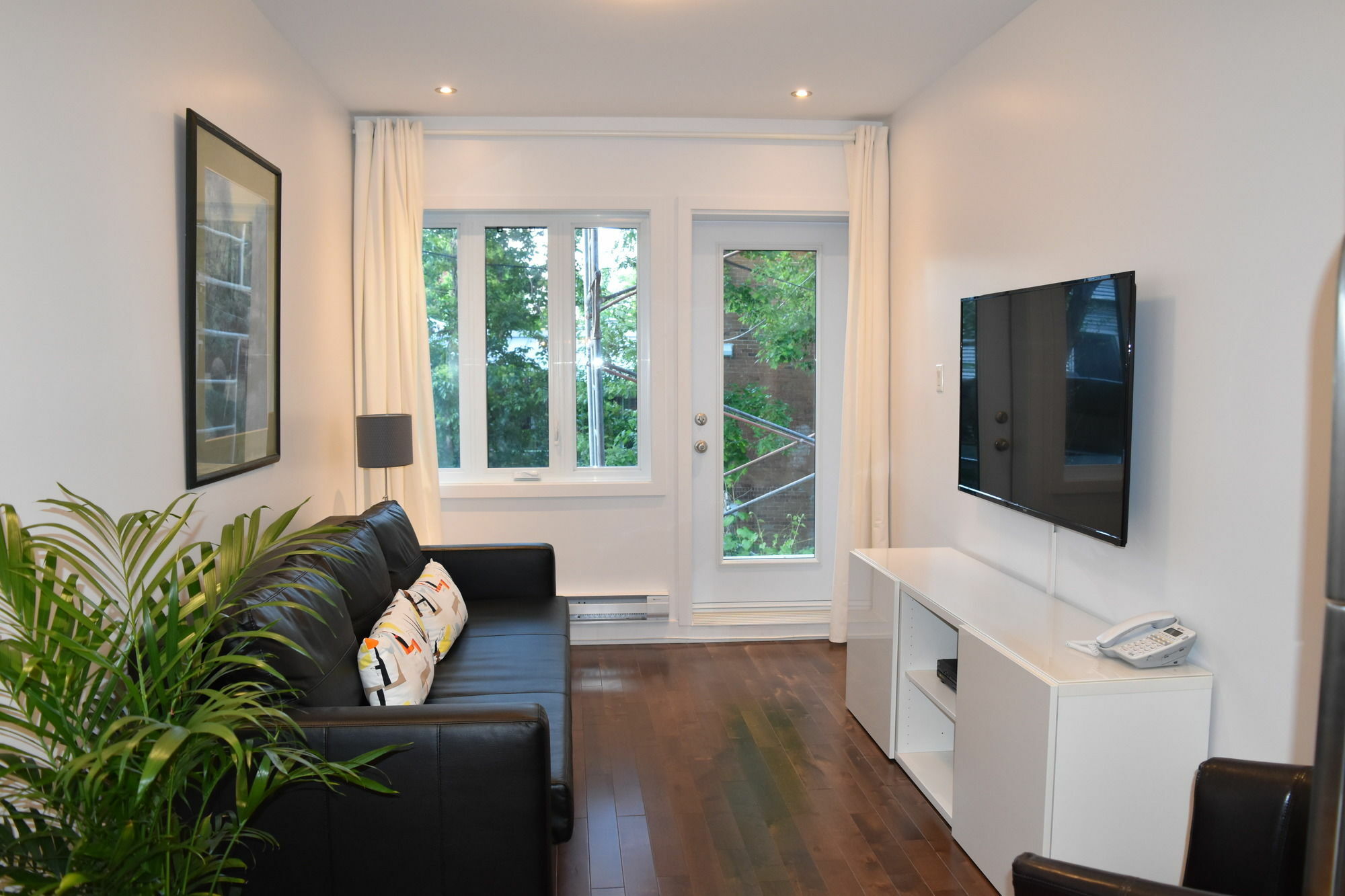 Lmvr - Le Saint-laurent Apartment Montreal