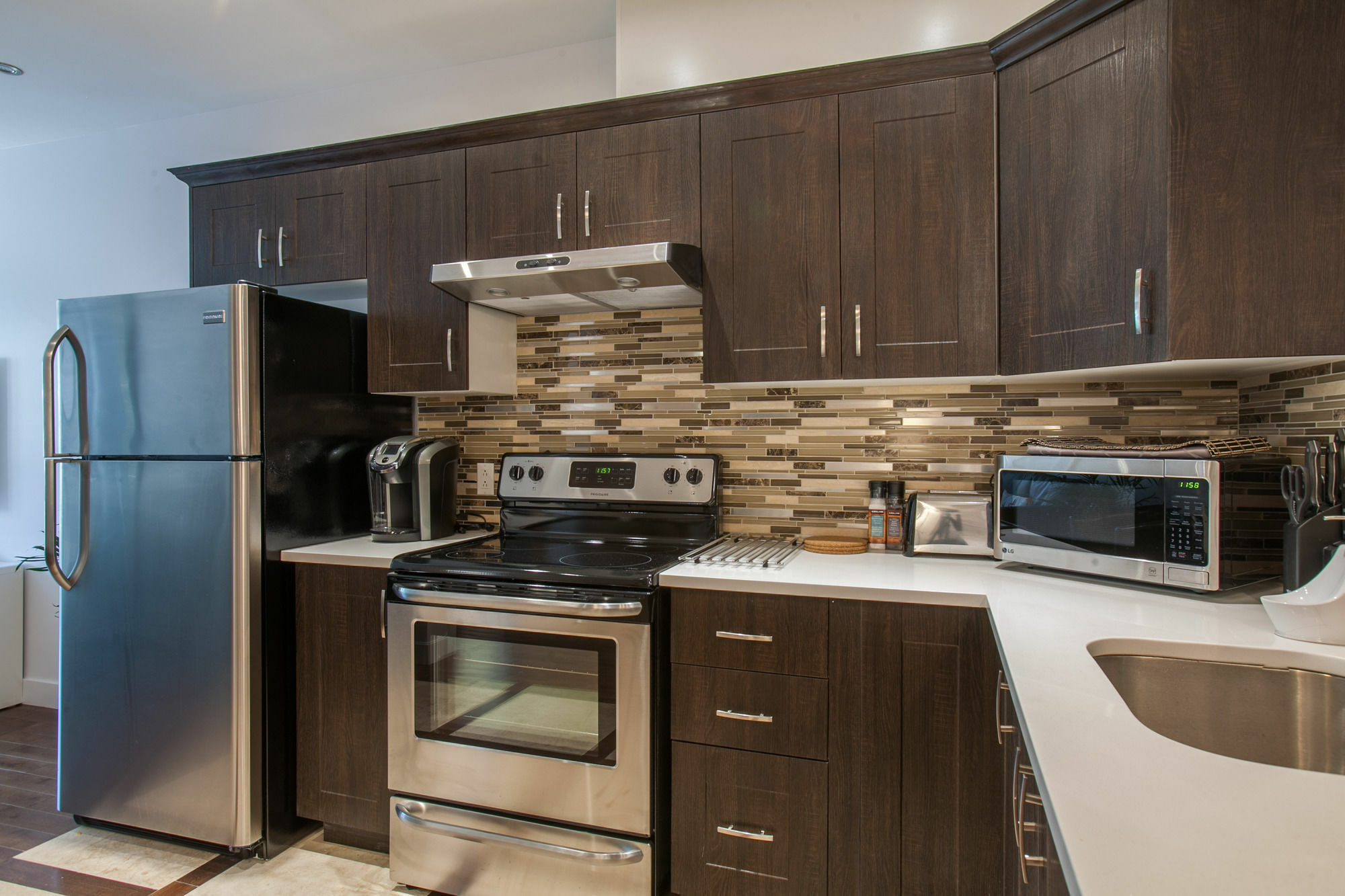 Apartment Lmvr - Le Saint-laurent Montreal