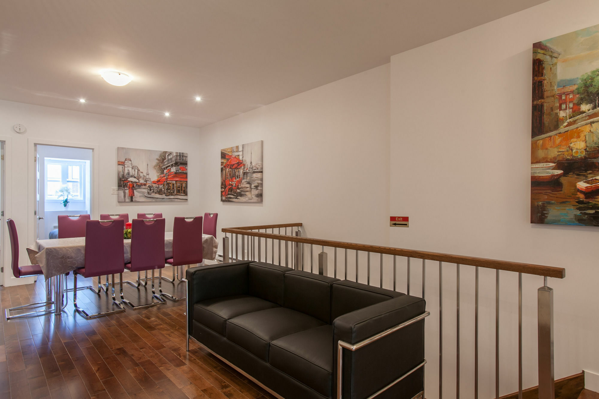 Lmvr - Le Saint-laurent Apartment