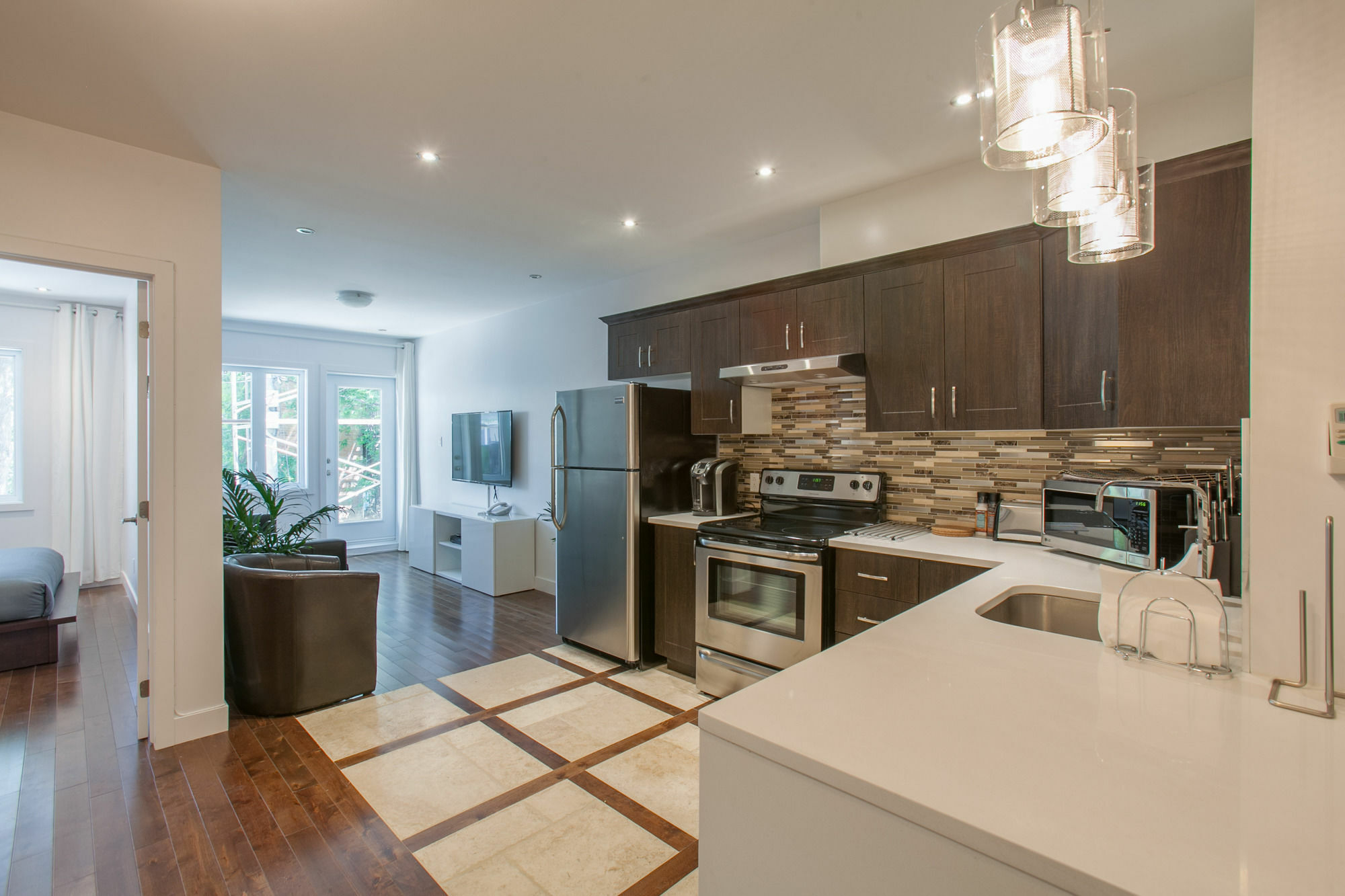 Lmvr - Le Saint-laurent Apartment Montreal
