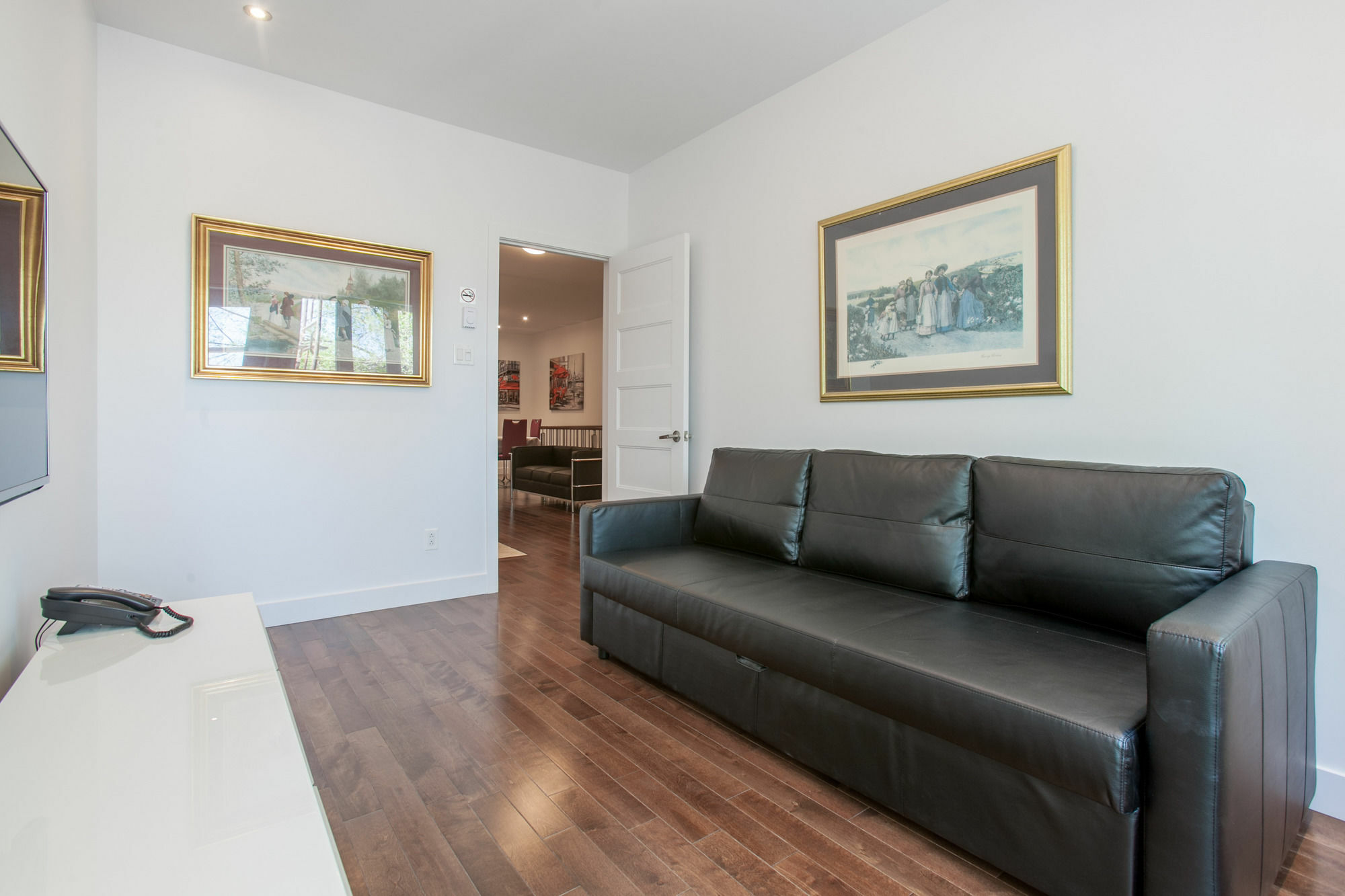 Apartment Lmvr - Le Saint-laurent *