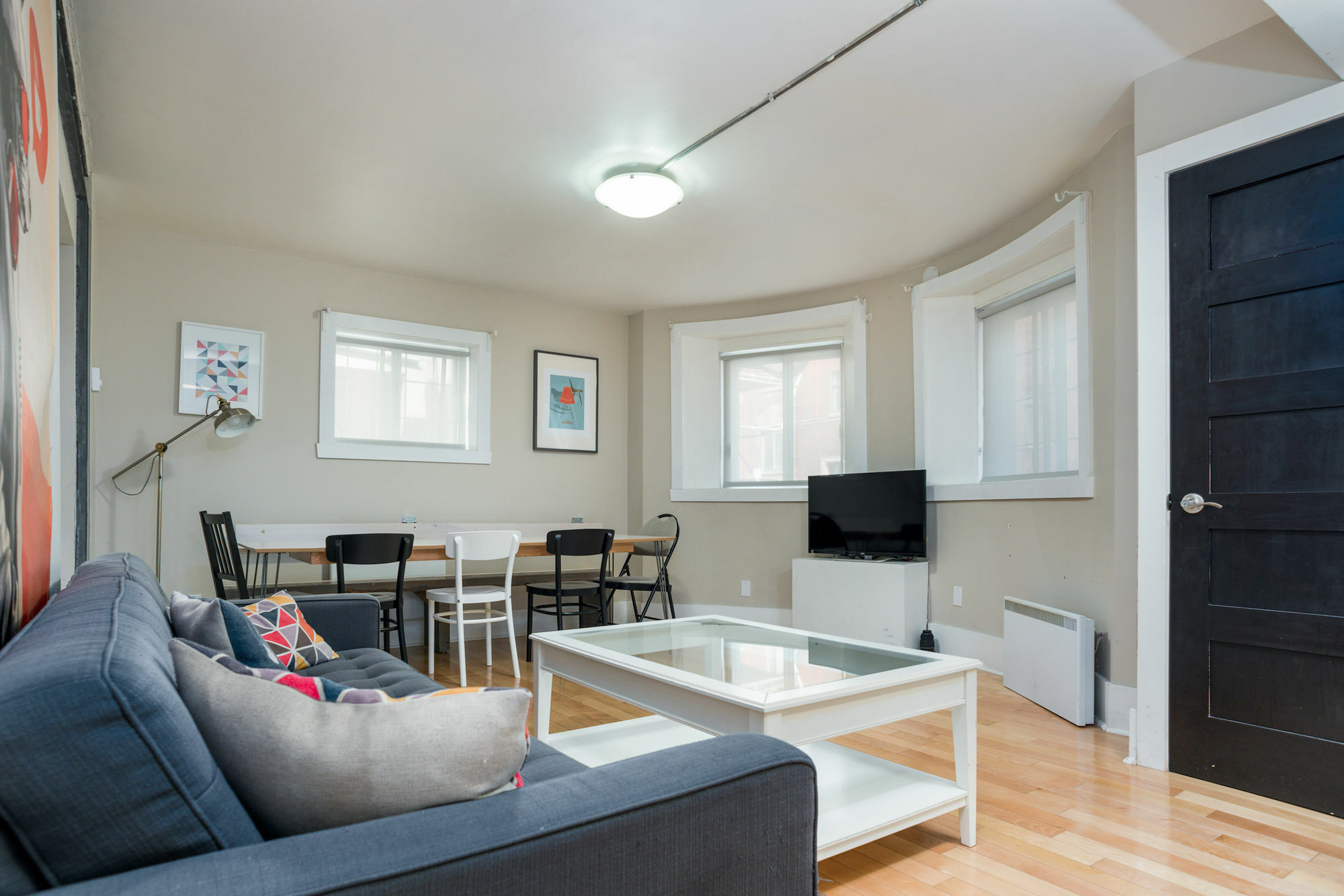 Apartment Bohemian 5br In Downtown Mtl By Sonder Montreal