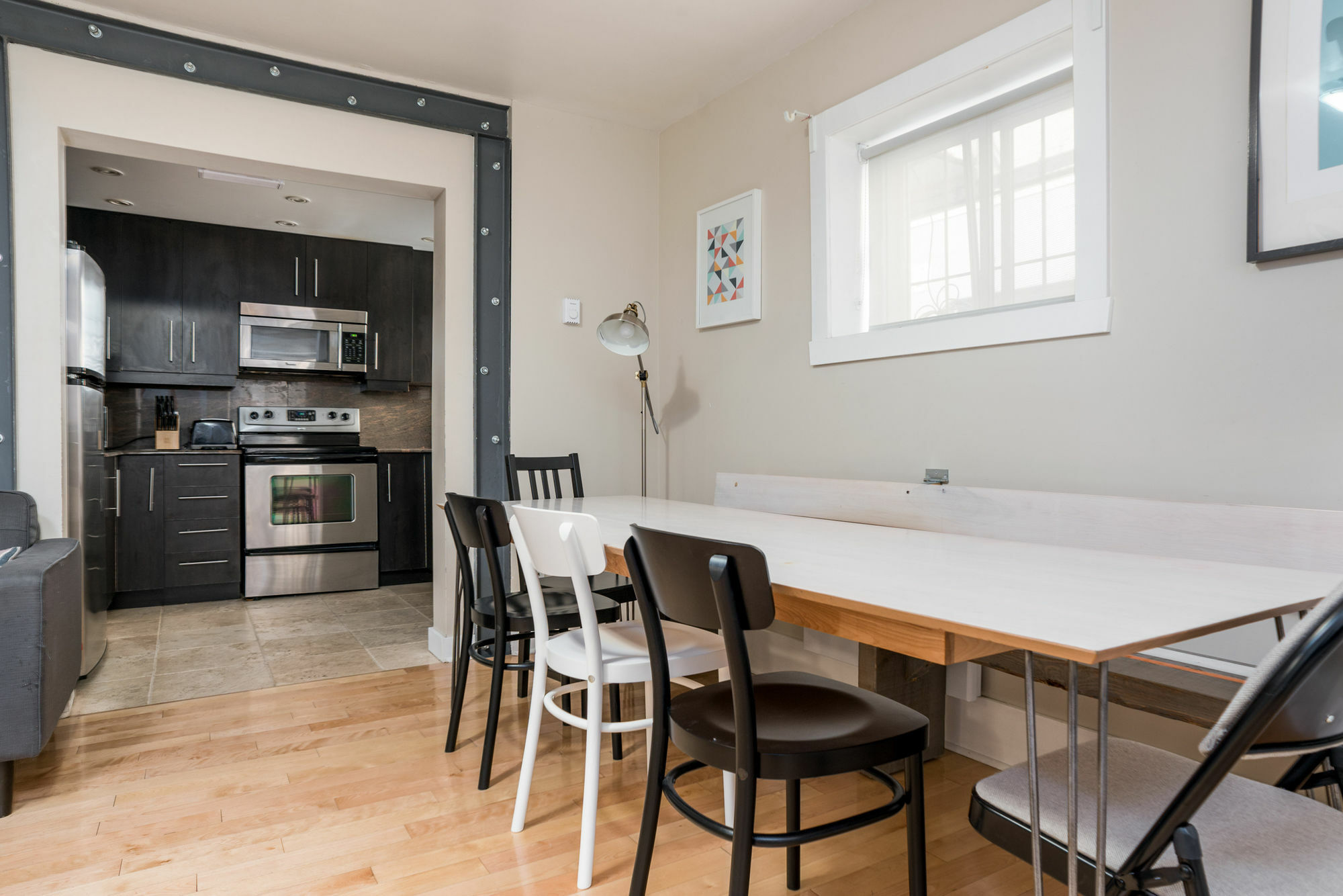 Bohemian 5br In Downtown Mtl By Sonder Montreal