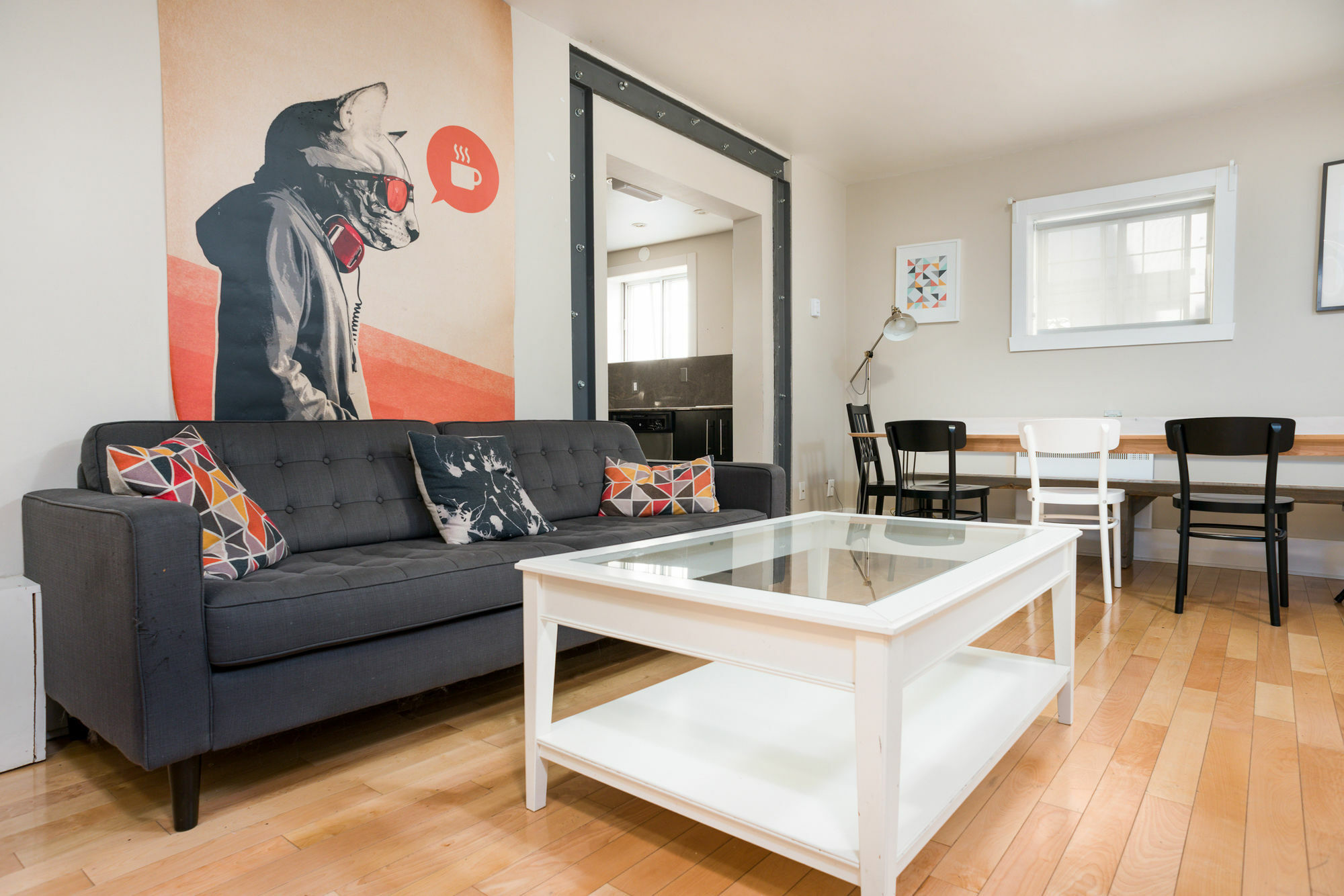 Bohemian 5br In Downtown Mtl By Sonder *