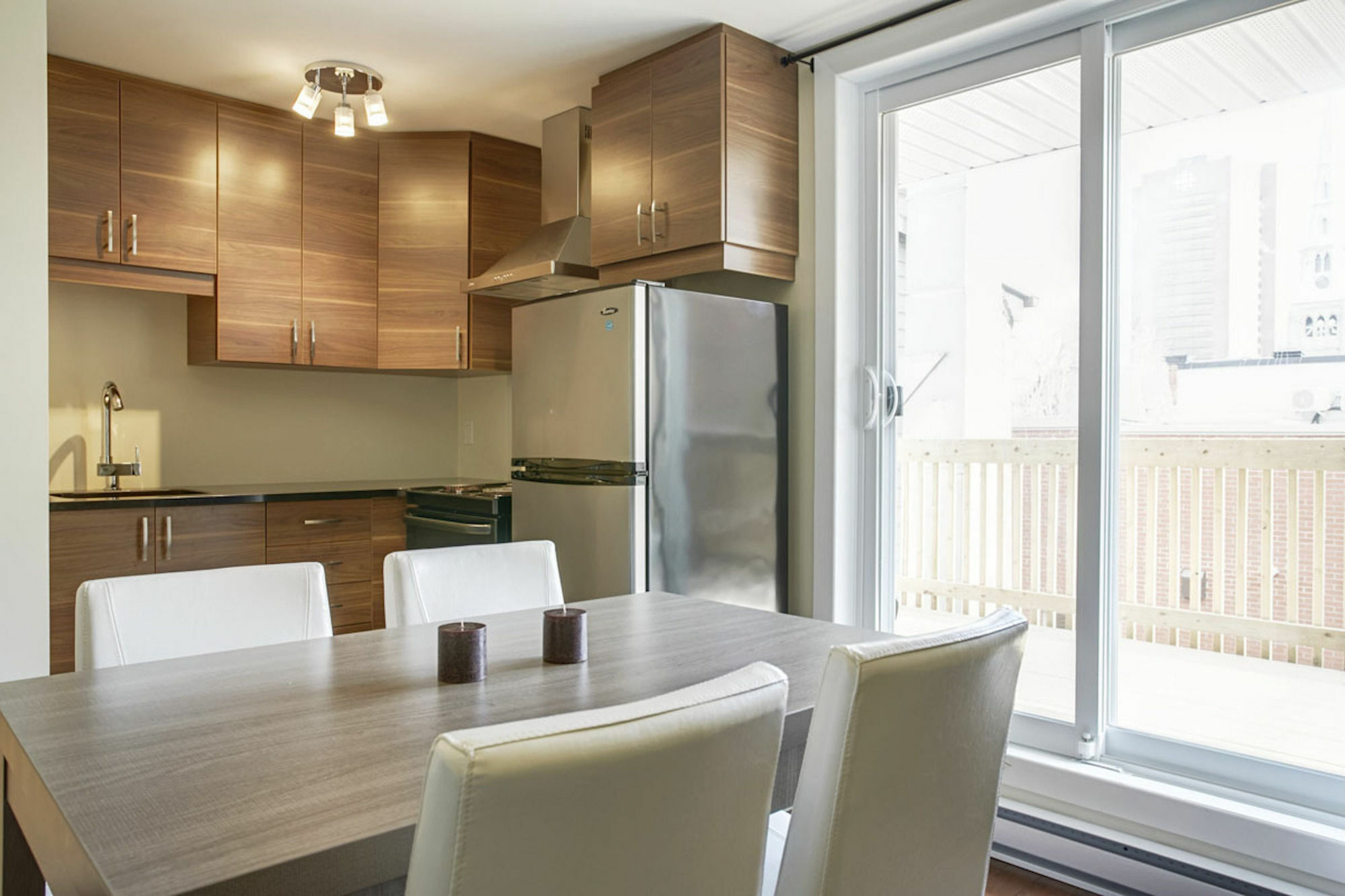 Bold 1br In The Village By Sonder Apartment Montreal