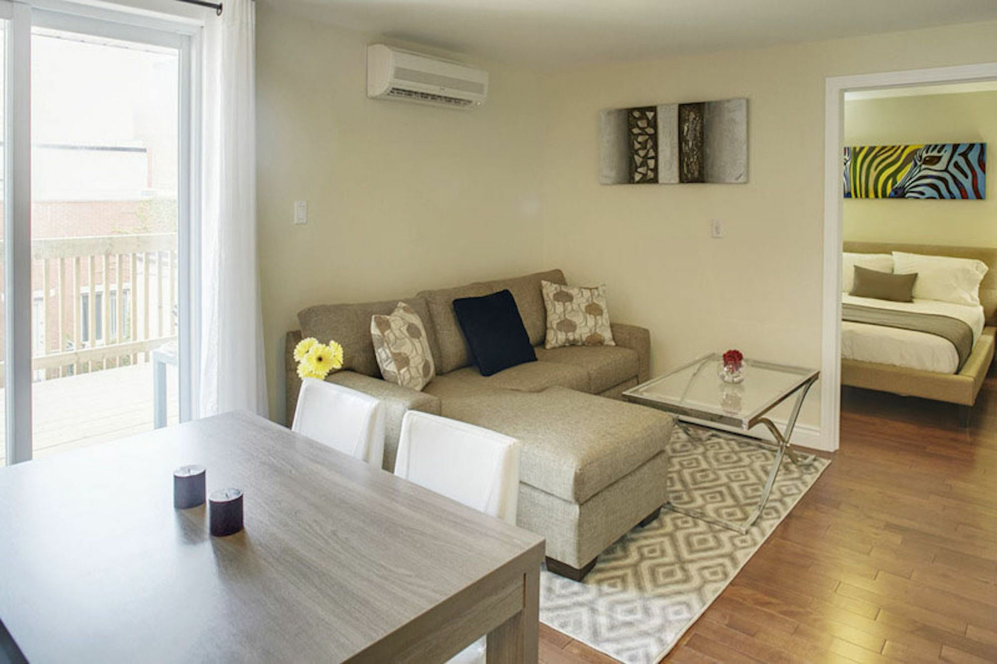 Apartment Bold 1br In The Village By Sonder