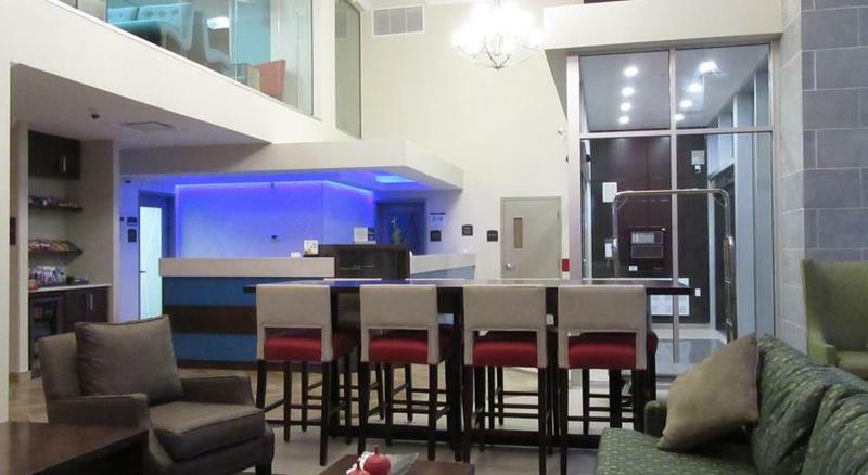 Hotel Best Western Plus Hotel Montreal 4*