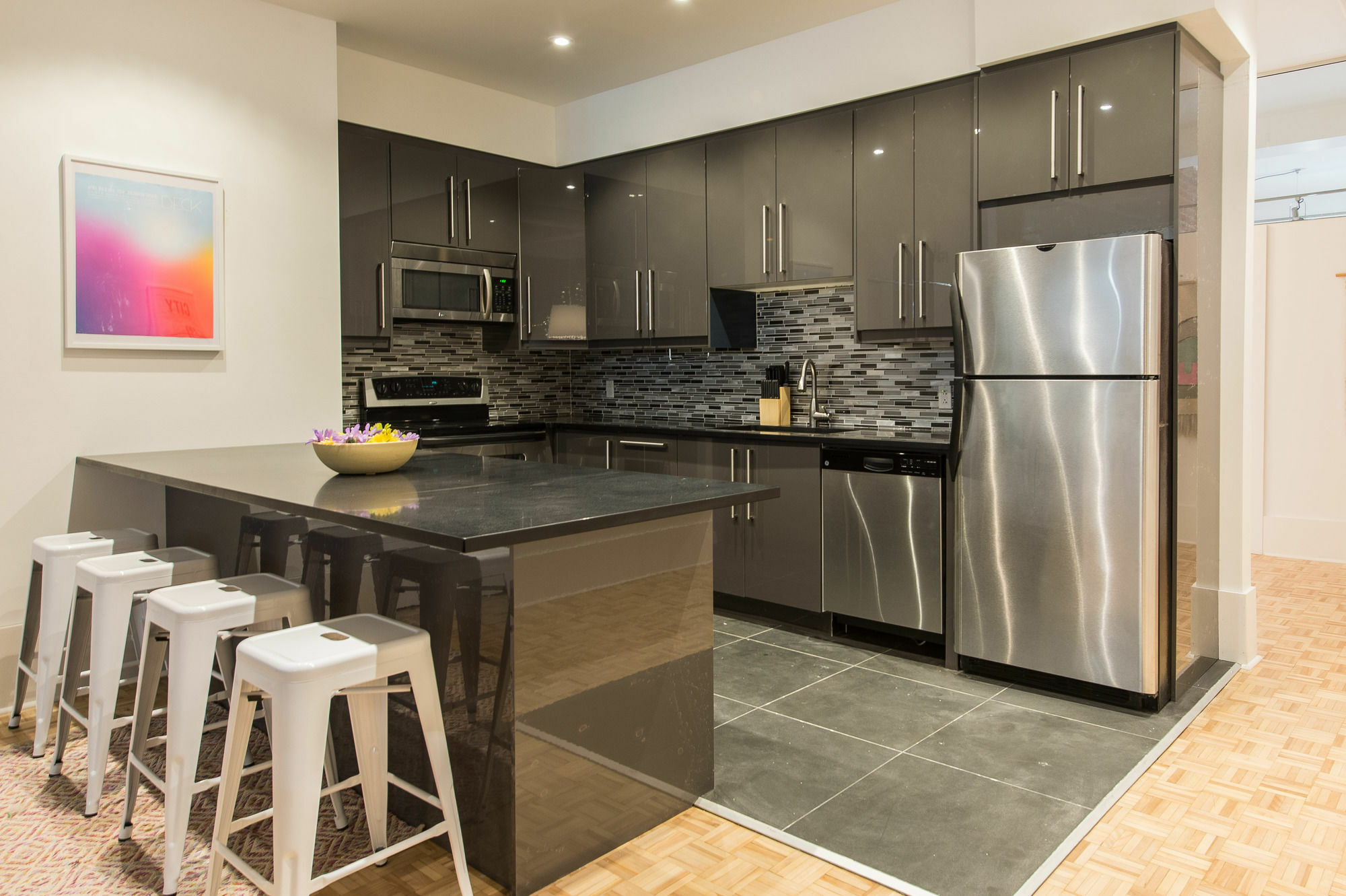 Sunny 4br In Plateau By Sonder * Montreal