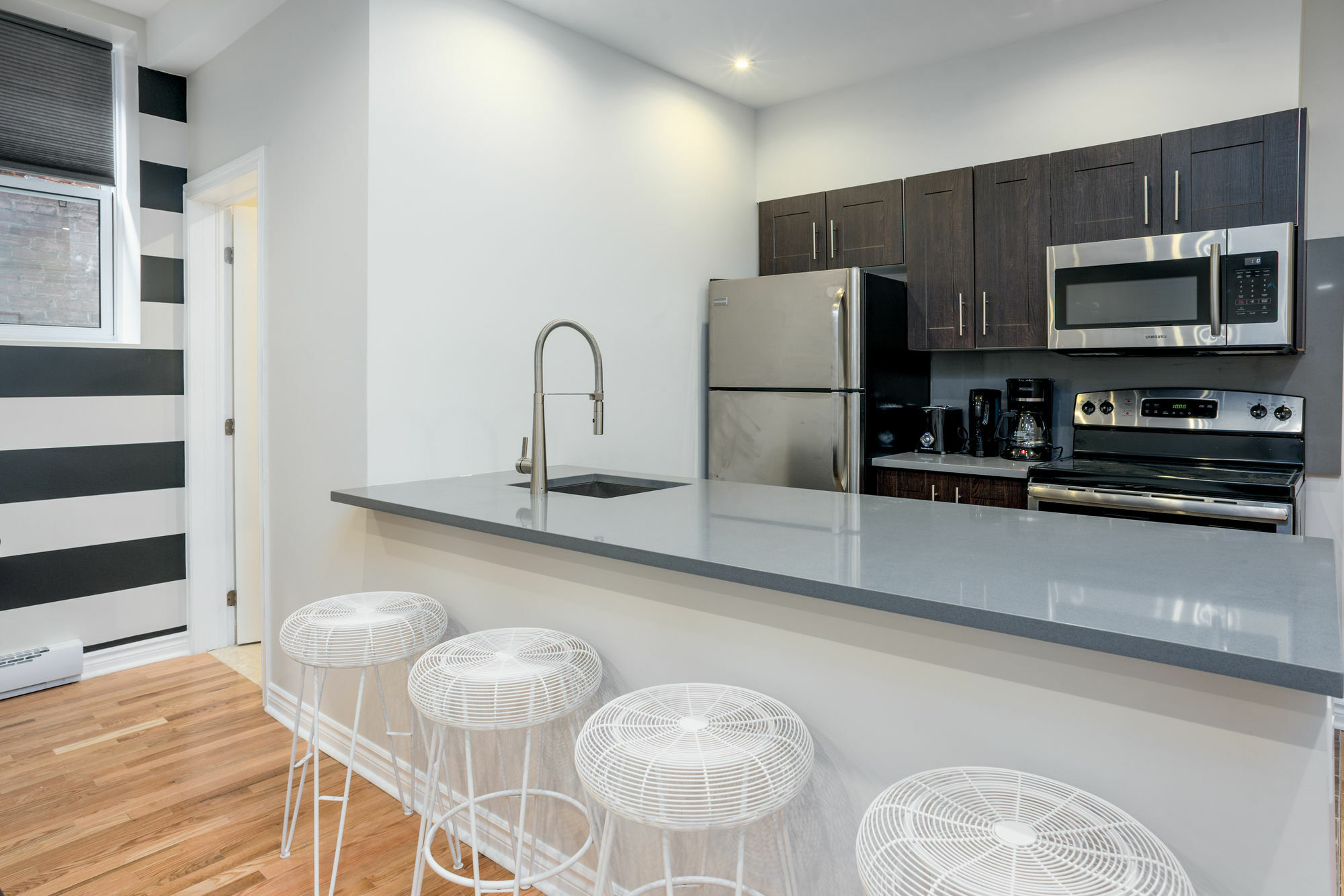 Classic 4br In Milton Park By Sonder Apartment *
