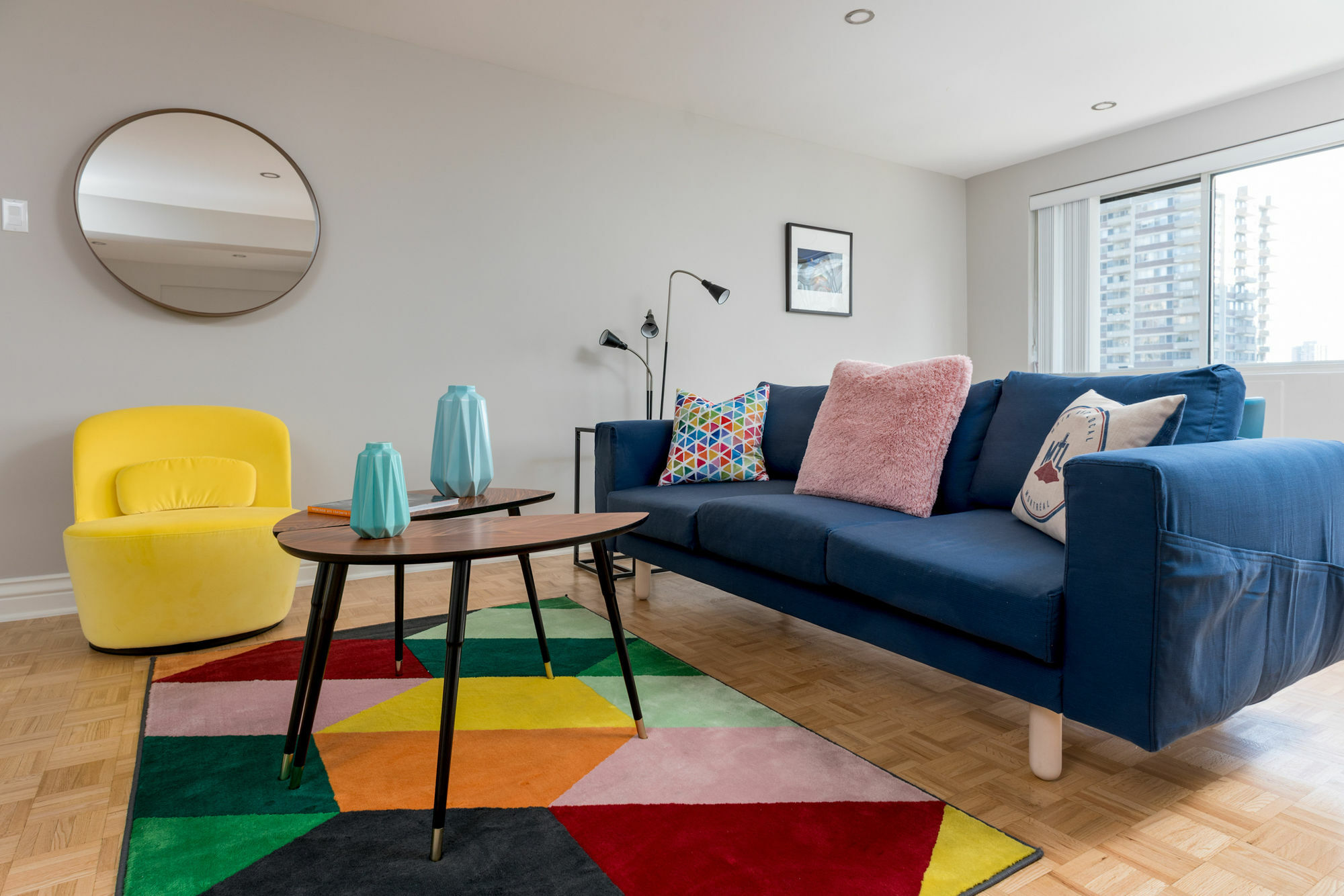 Contemporary 2br In Downtown Mtl By Sonder Apartment