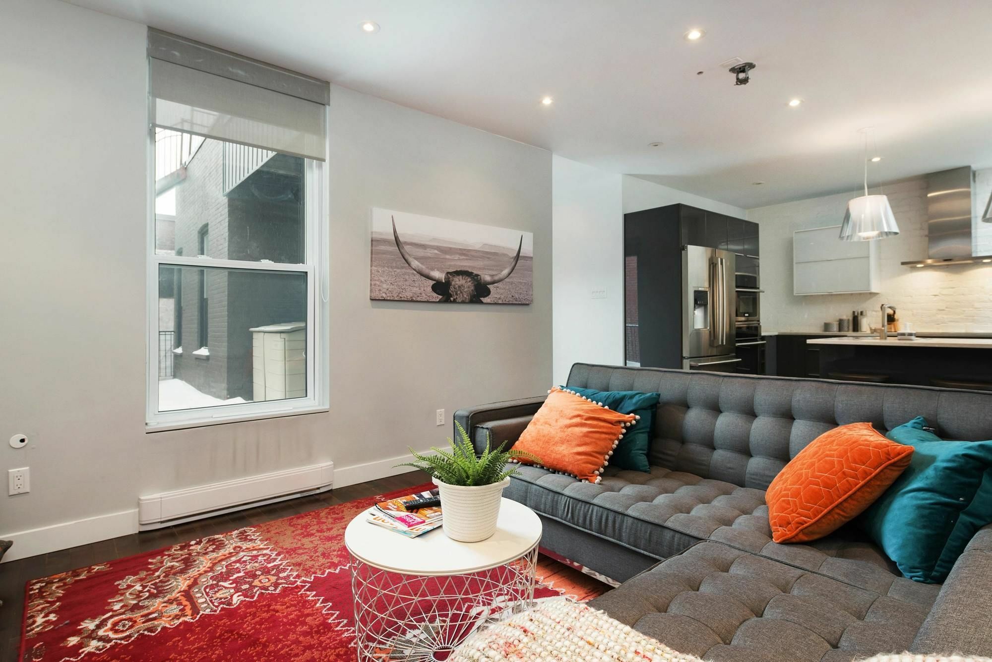 Brilliant 3br In Plateau Apartment