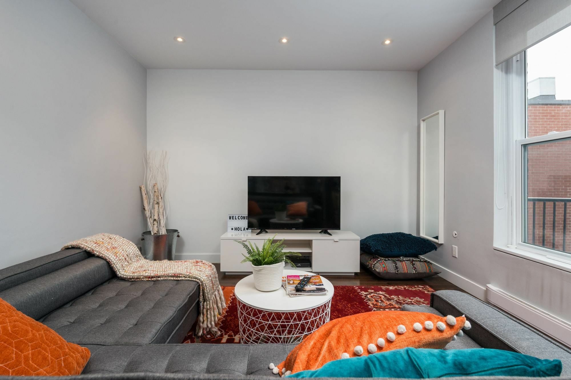 Apartment Brilliant 3br In Plateau