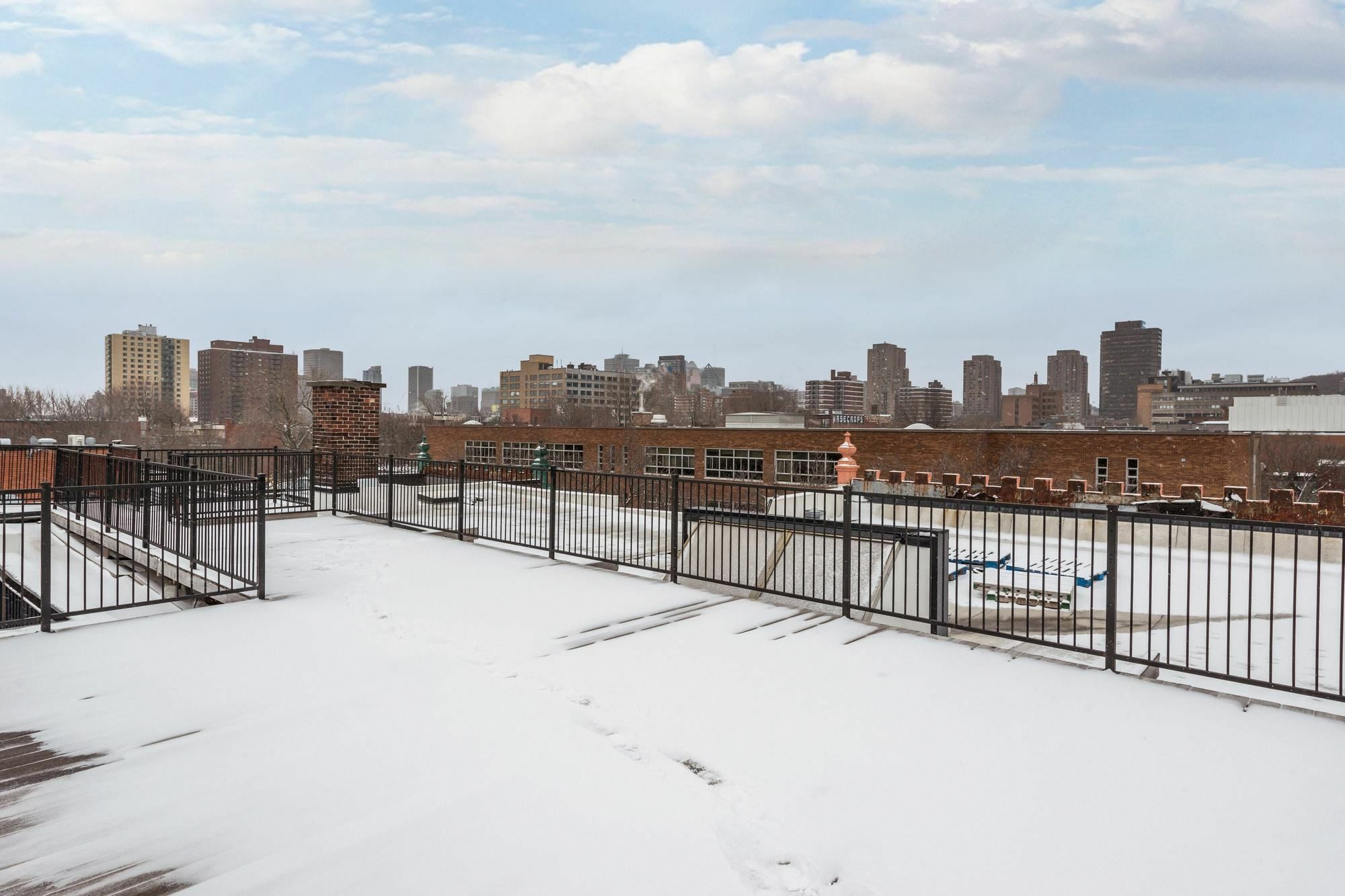Apartment Brilliant 3br In Plateau