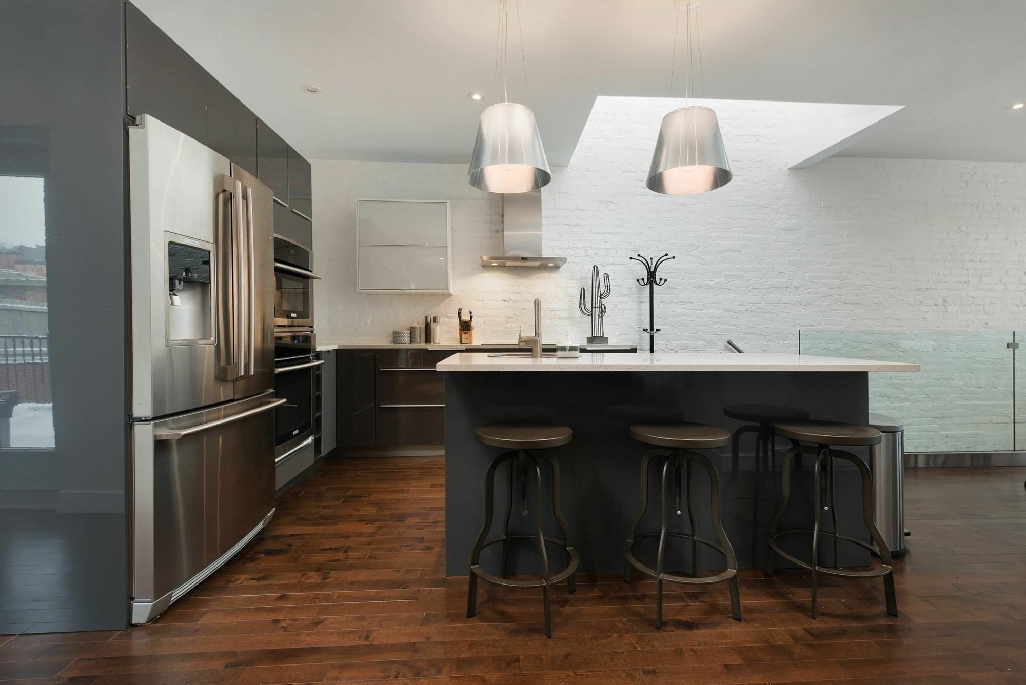 Apartment Brilliant 3br In Plateau *