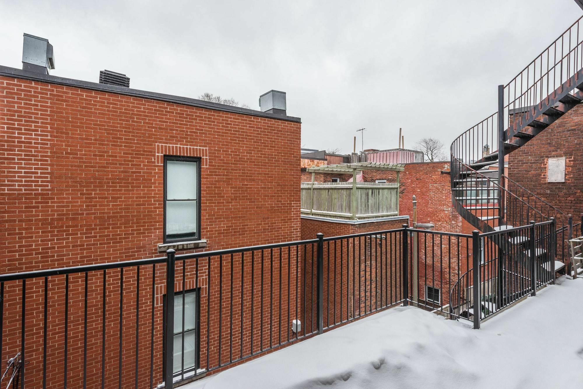 Apartment Brilliant 3br In Plateau *