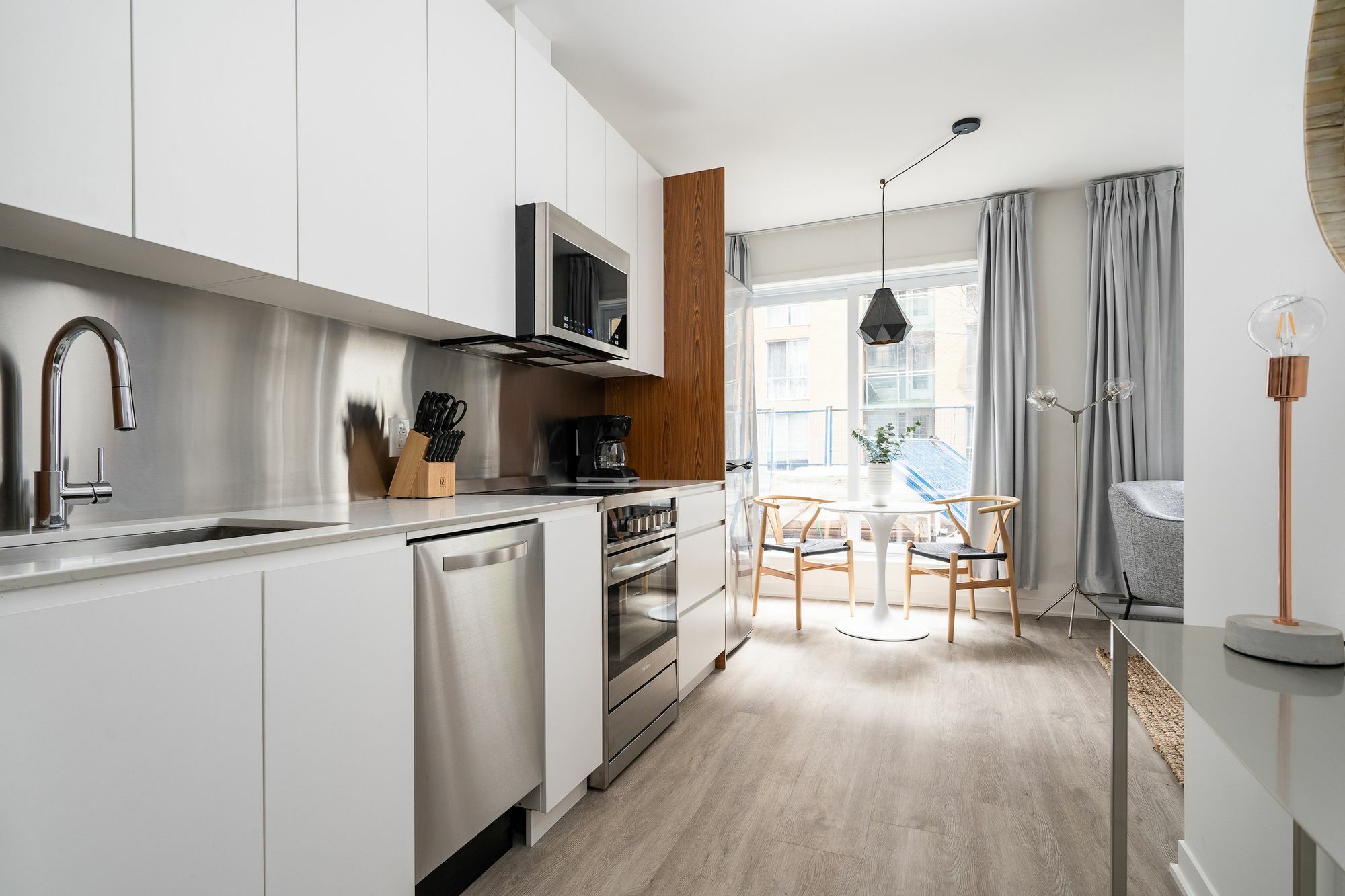 Lovely In Quartier Des Spectacles By Sonder Apartment Montreal