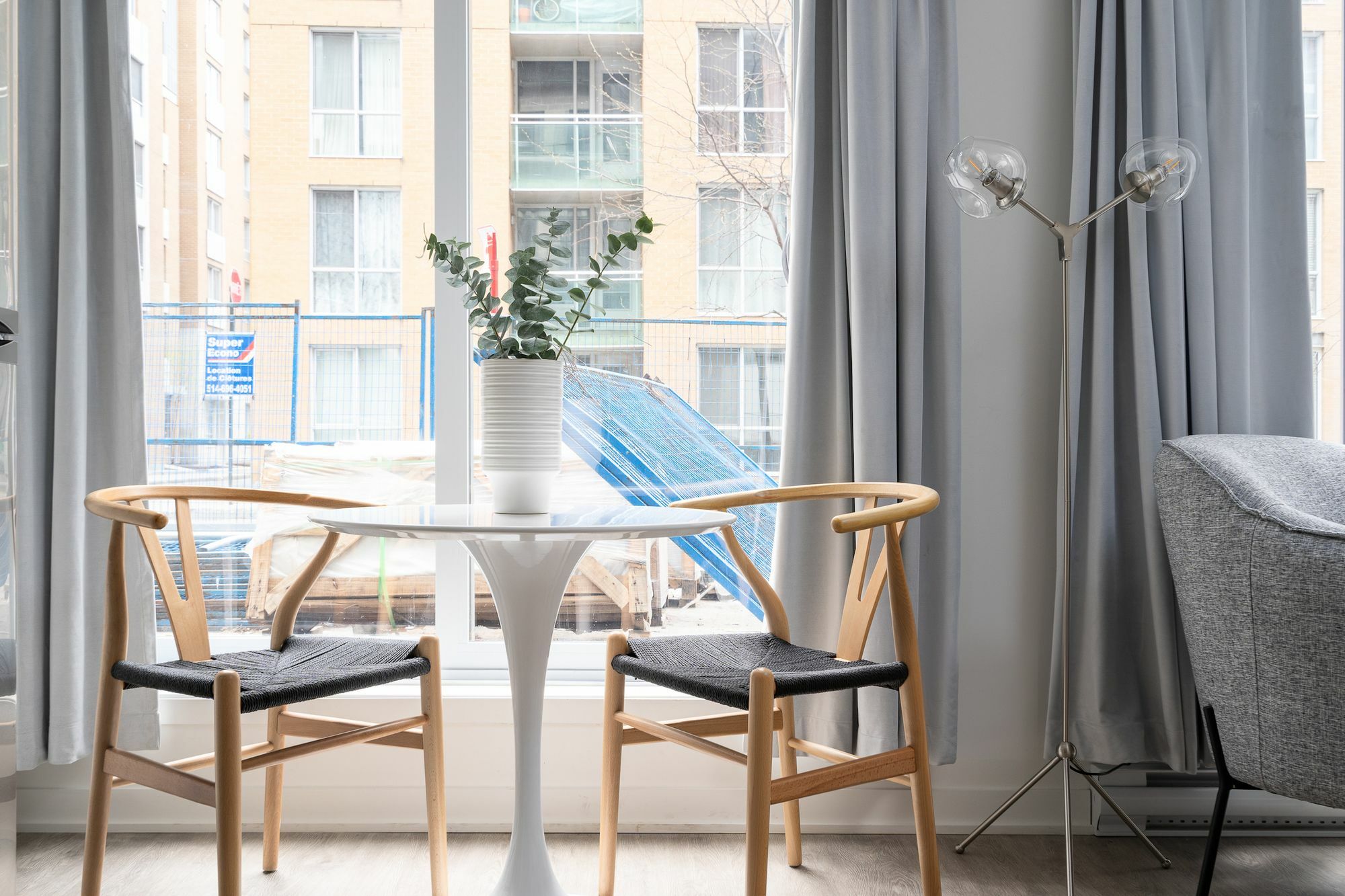 Lovely In Quartier Des Spectacles By Sonder Montreal
