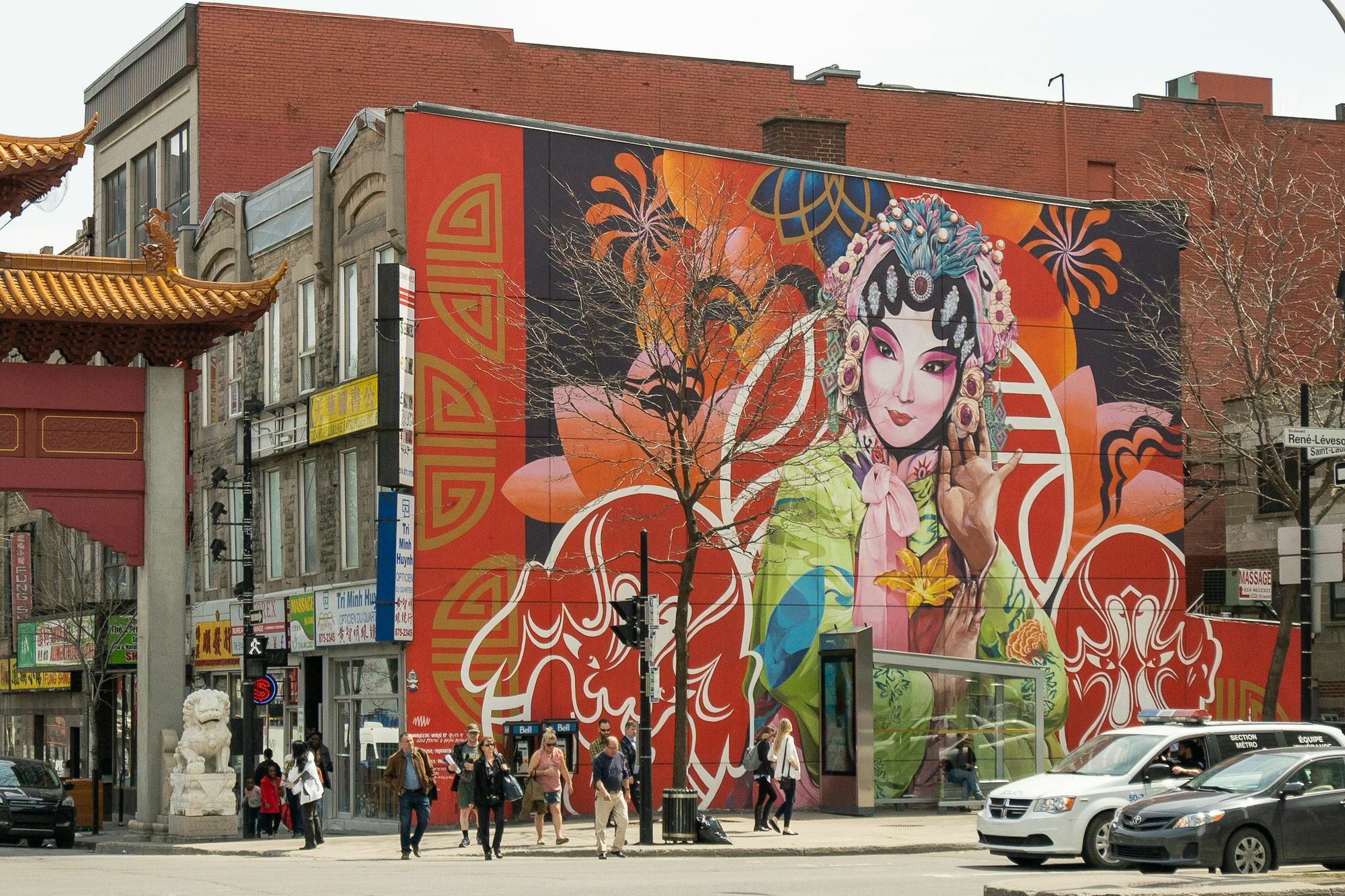 Lovely In Quartier Des Spectacles By Sonder