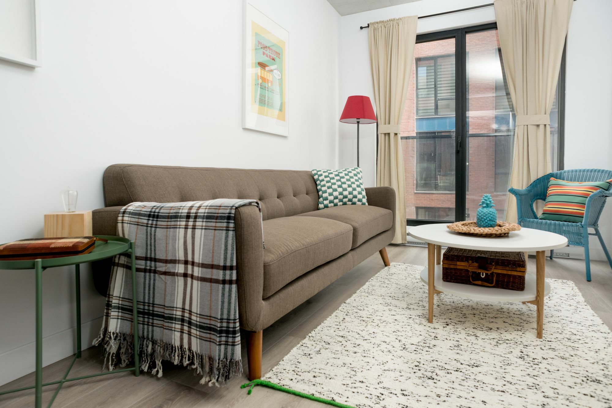 Delightful 1br In Old By Sonder Montreal
