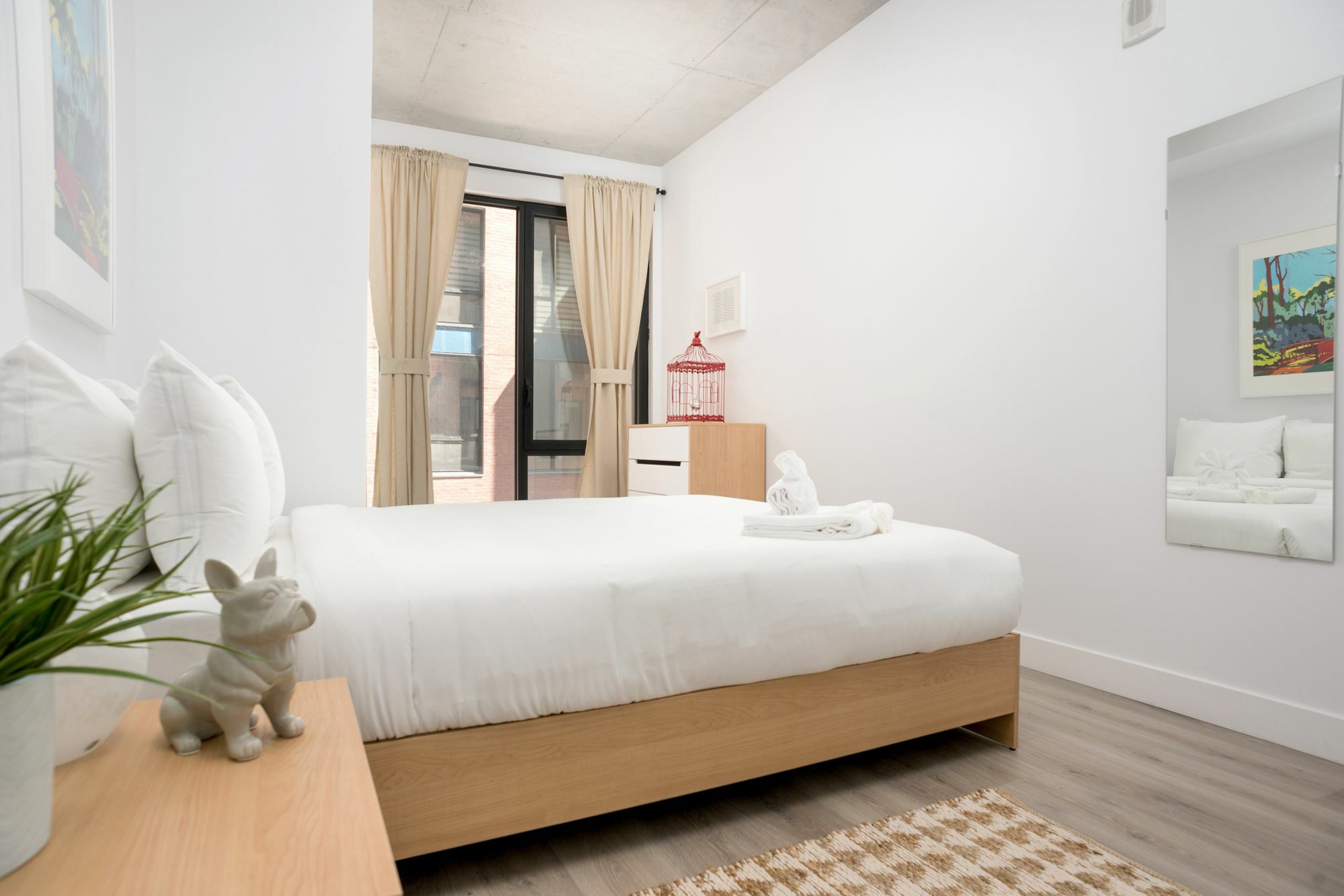 Delightful 1br In Old By Sonder Apartment Montreal