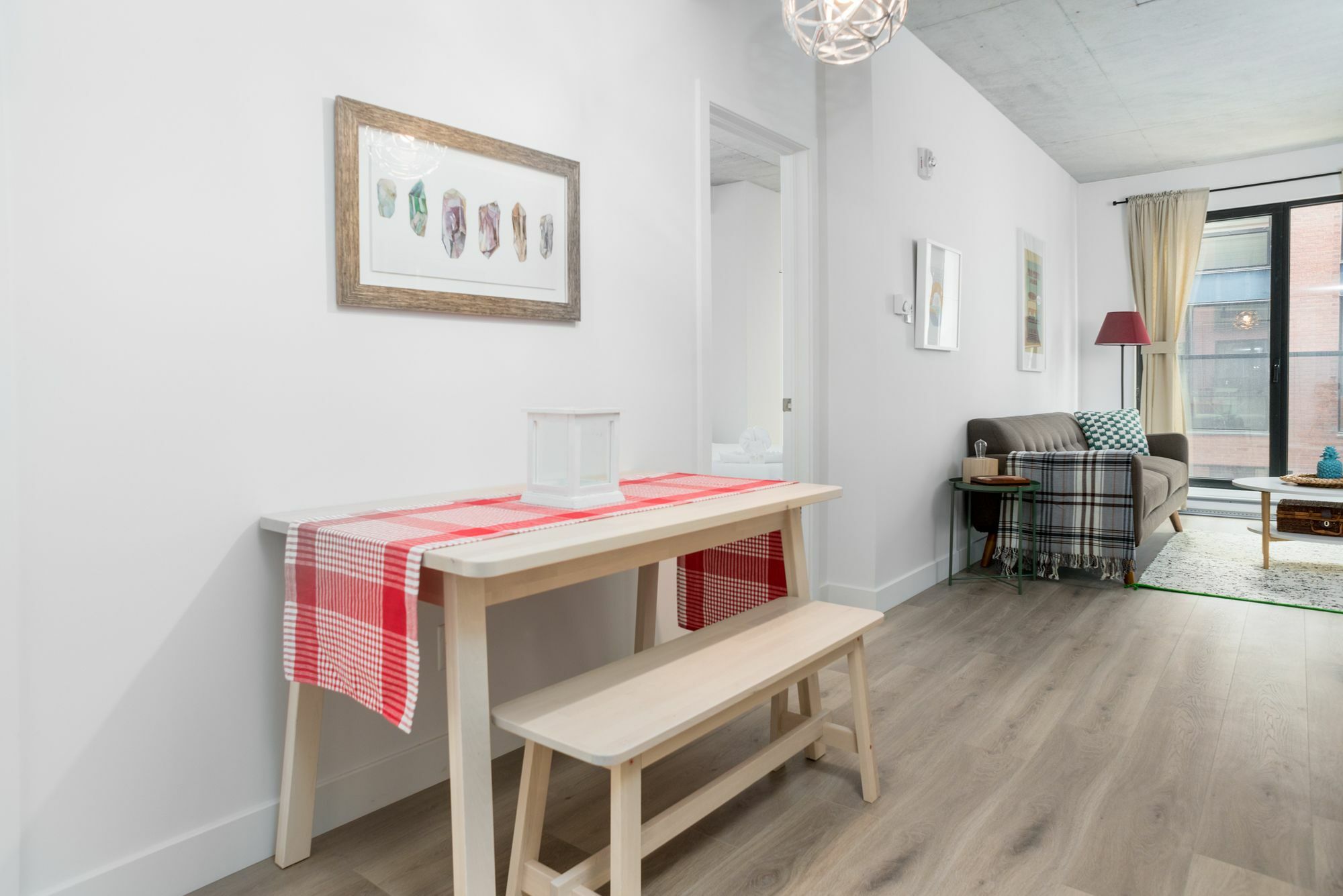 Delightful 1br In Old By Sonder Apartment Montreal