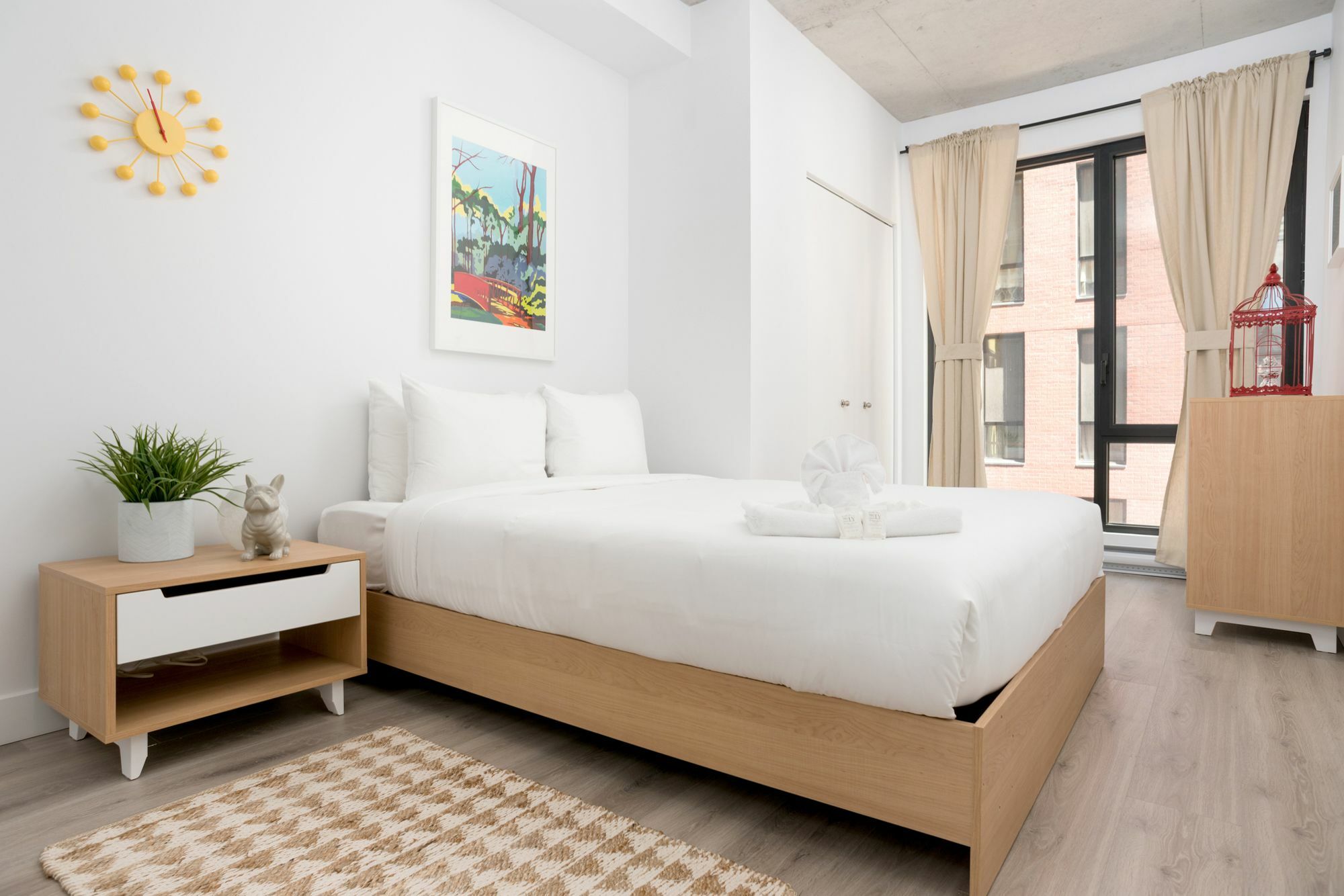 Delightful 1br In Old By Sonder