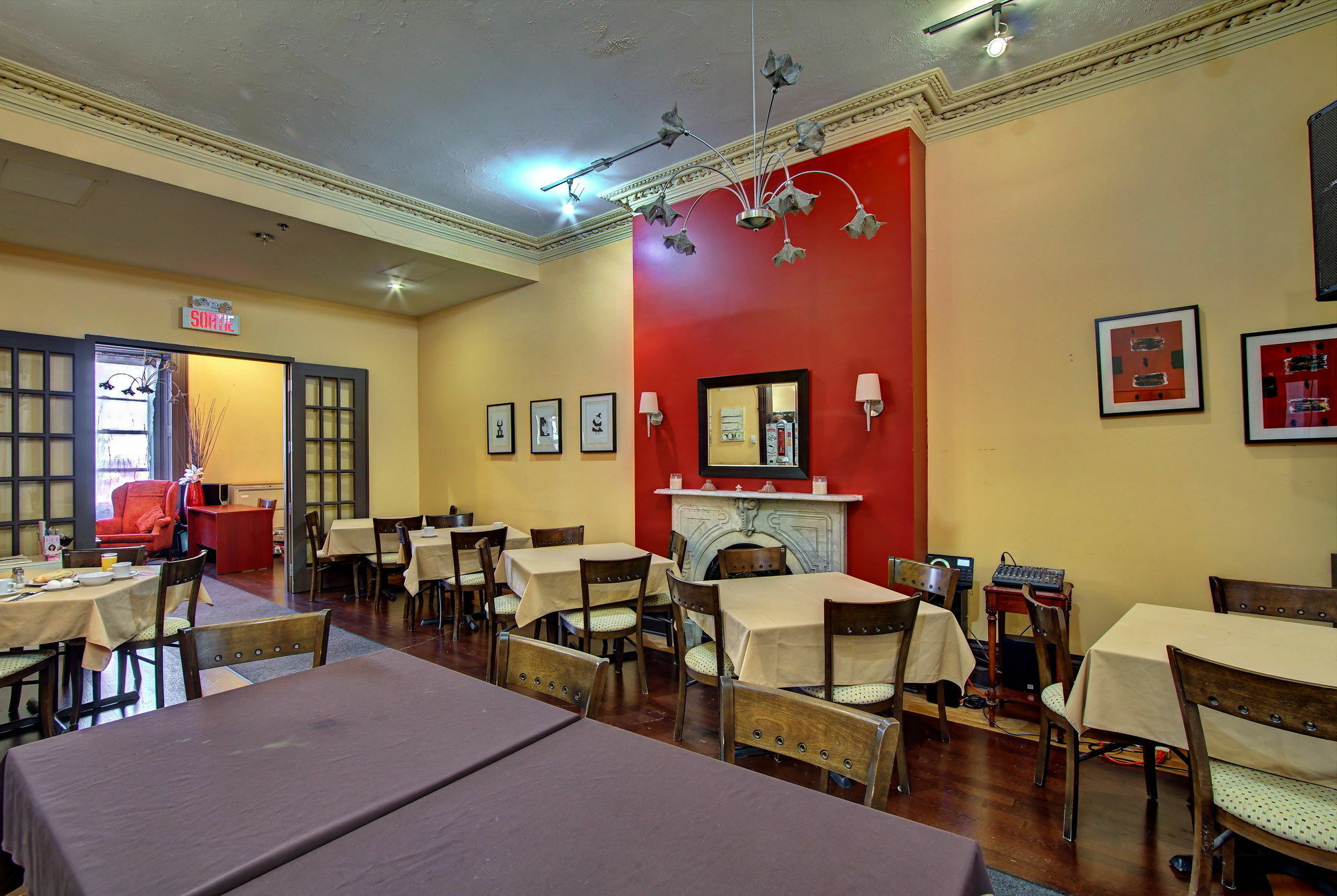 Inn & Espace Confort
