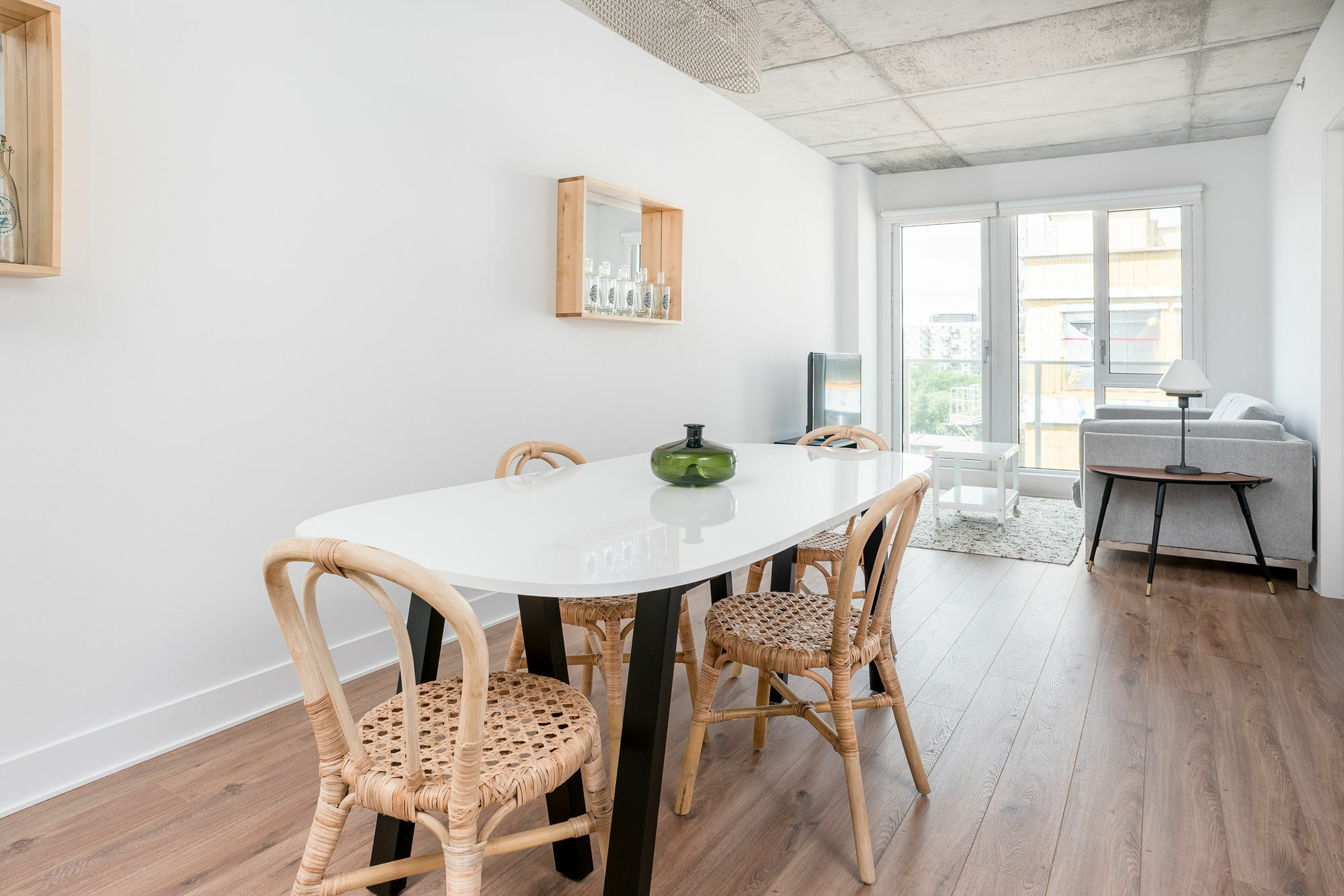 Chic 1br In Festival Quarter By Sonder Apartment Montreal