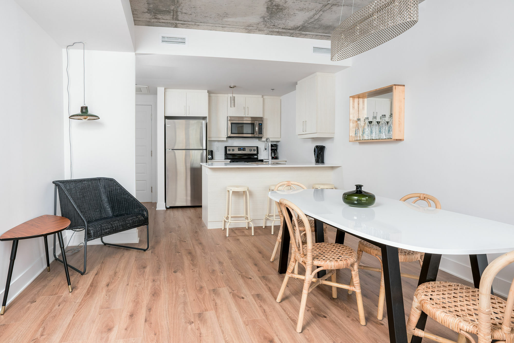Chic 1br In Festival Quarter By Sonder * Montreal