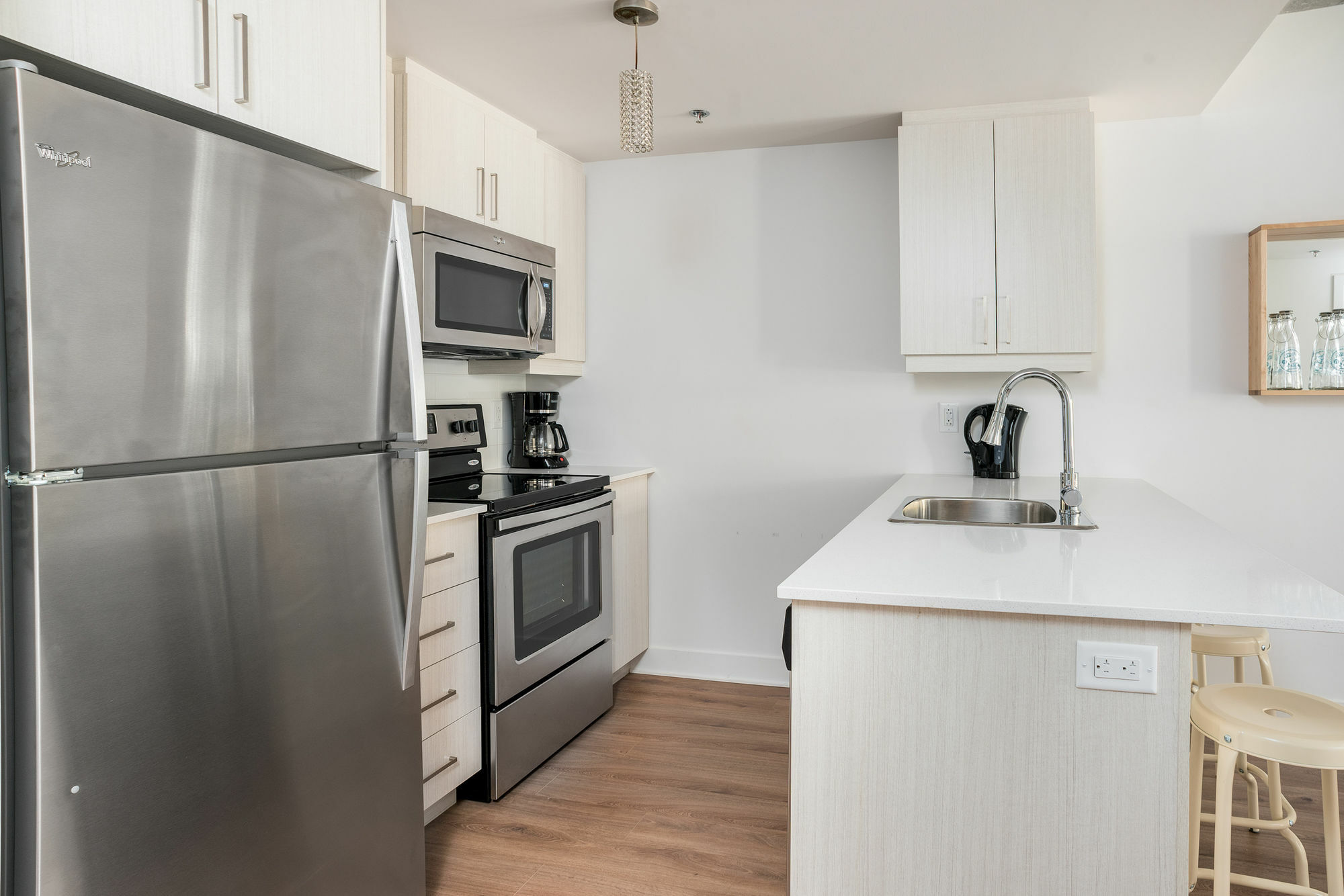 Apartment Chic 1br In Festival Quarter By Sonder